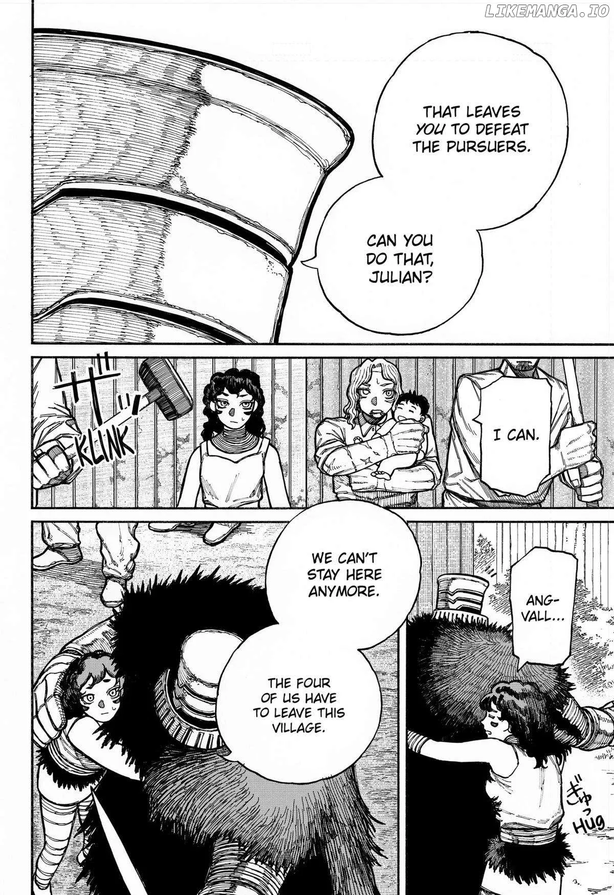 Centuria  Manga Chapter 16 page 7 - 