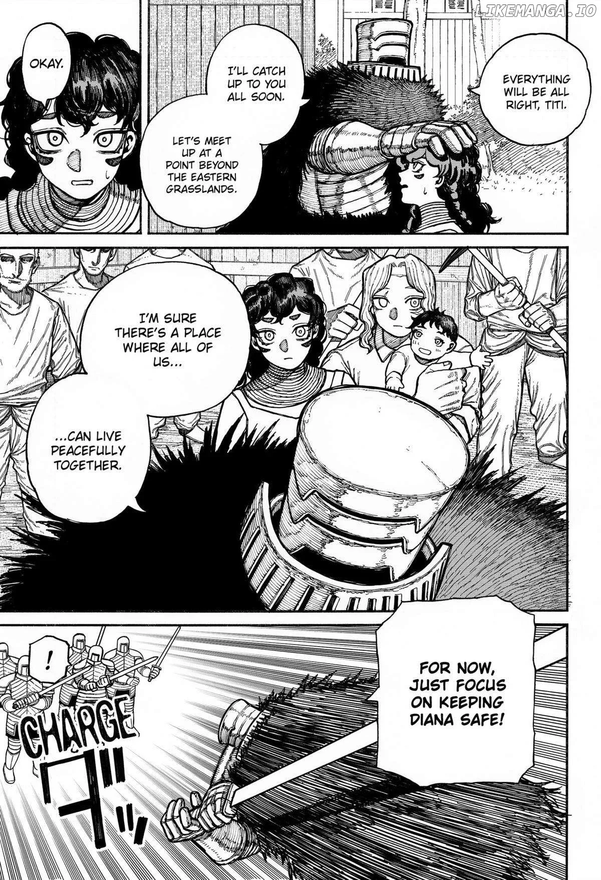 Centuria  Manga Chapter 16 page 8 - 