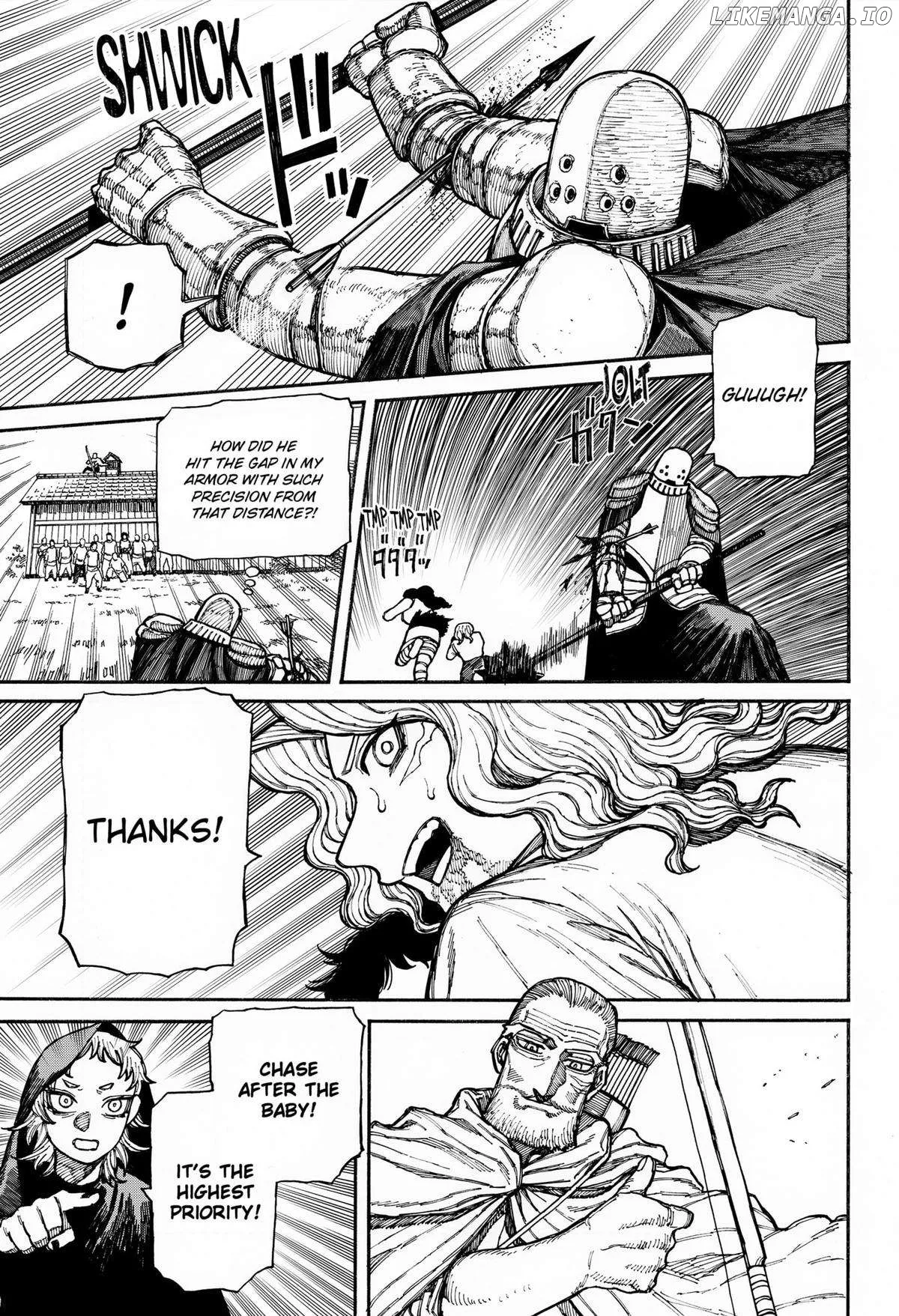 Centuria  Manga Chapter 16 page 10 - 