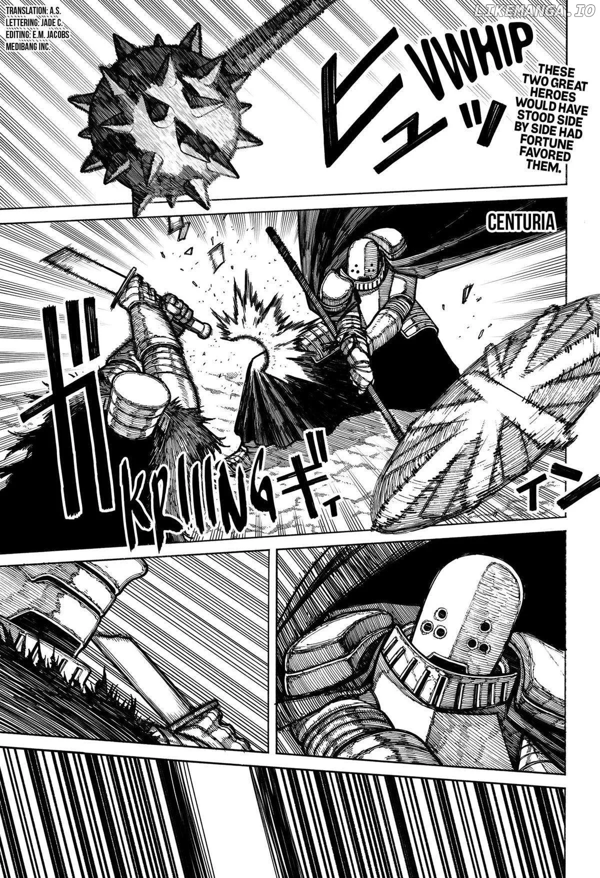 Centuria  Manga Chapter 17 page 1 - 