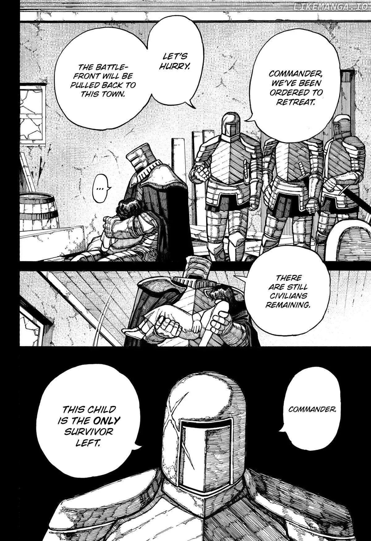 Centuria  Manga Chapter 17 page 11 - 