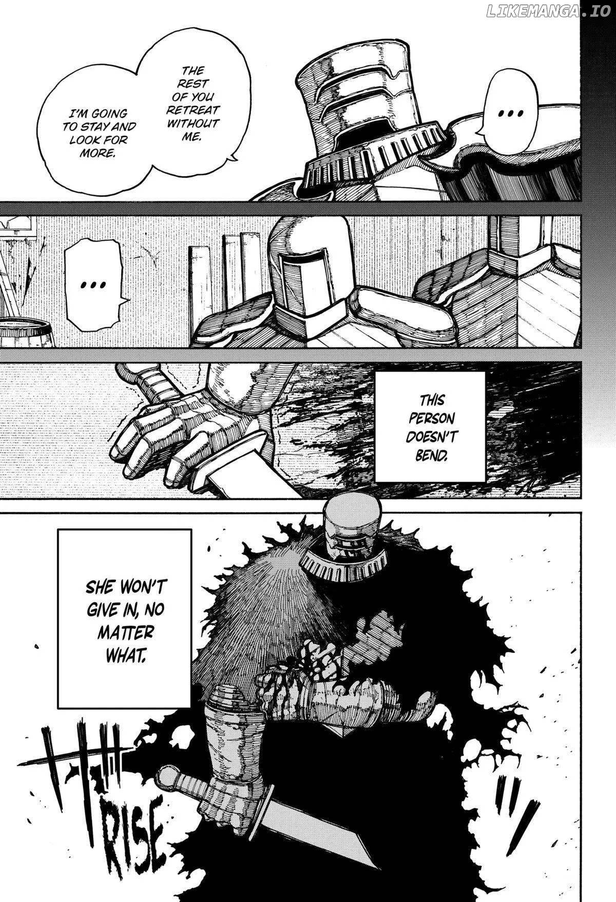 Centuria  Manga Chapter 17 page 12 - 