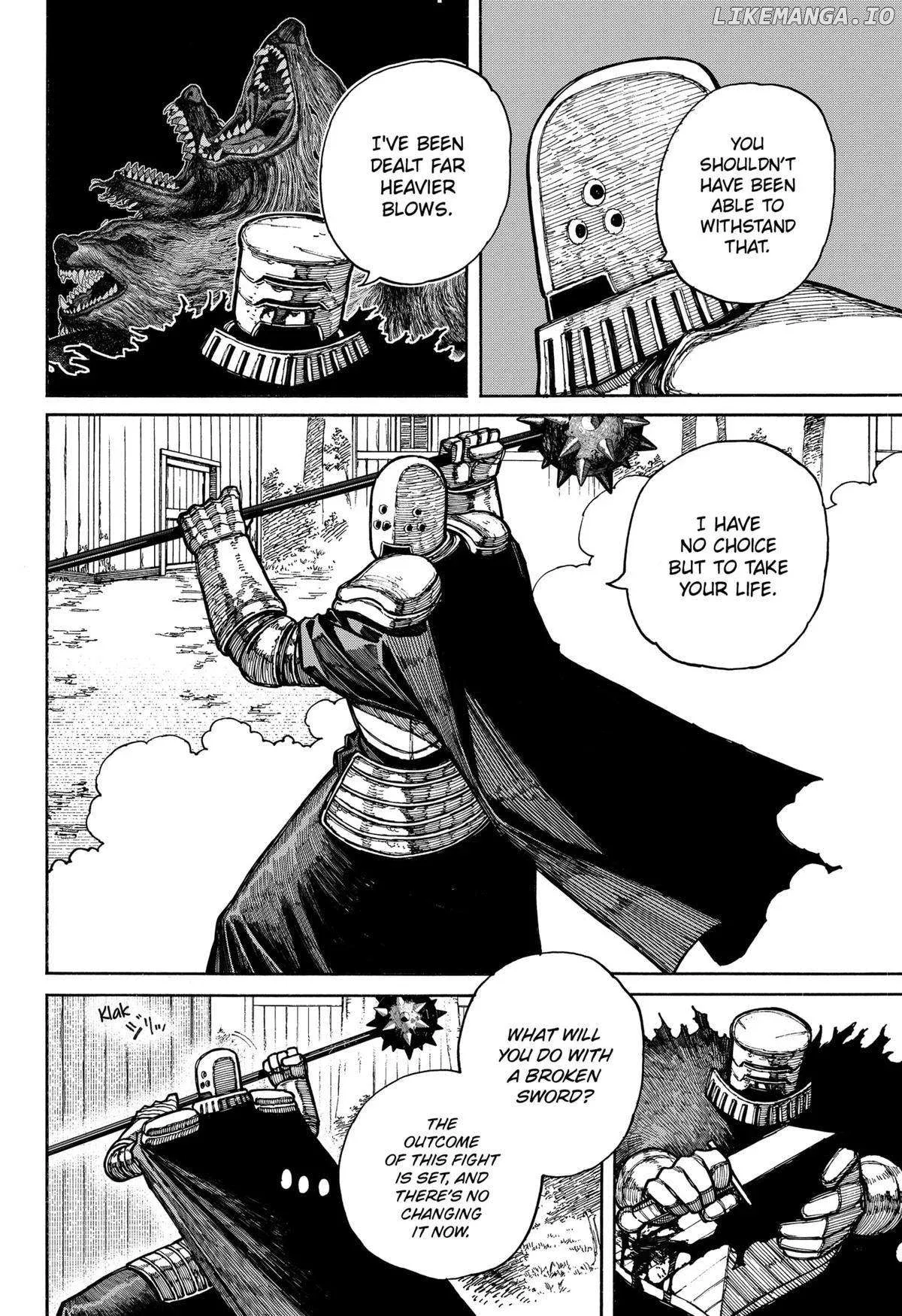 Centuria  Manga Chapter 17 page 13 - 