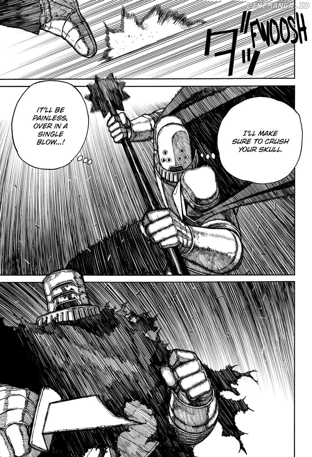 Centuria  Manga Chapter 17 page 14 - 