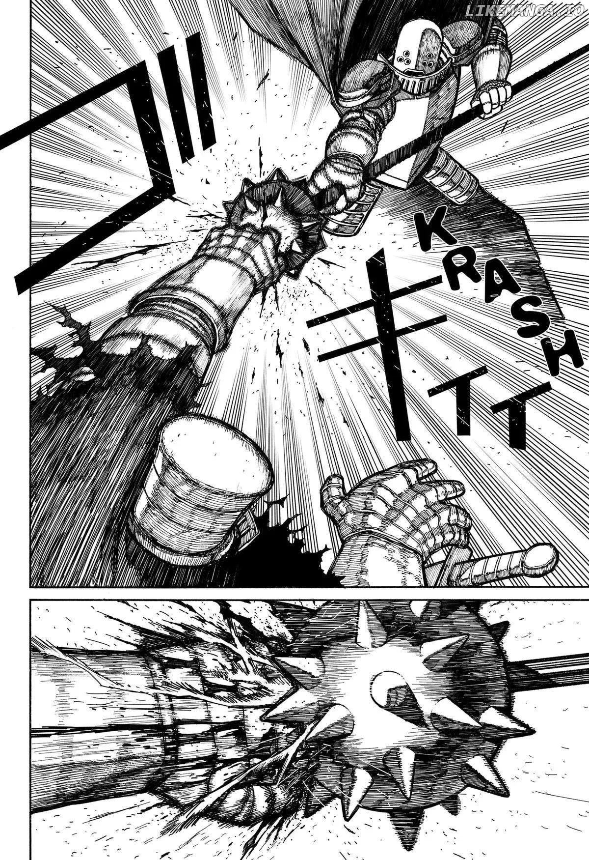 Centuria  Manga Chapter 17 page 15 - 