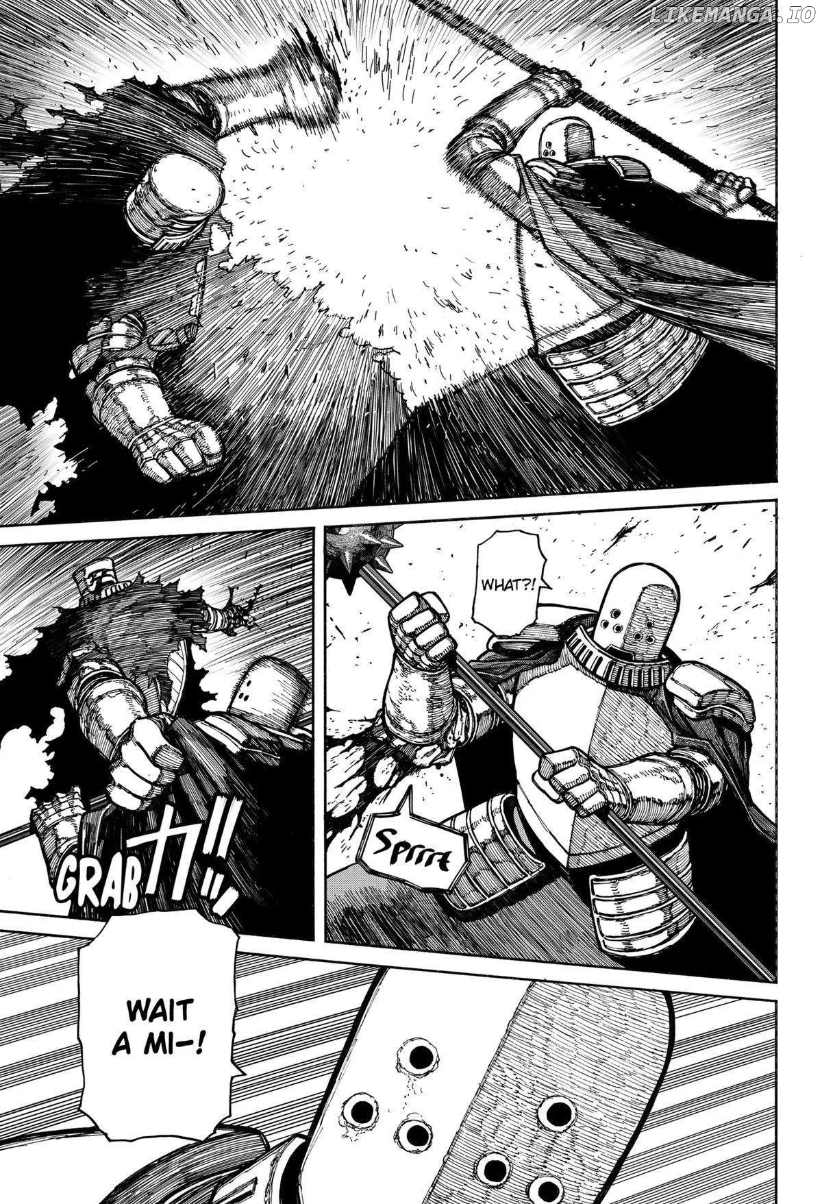 Centuria  Manga Chapter 17 page 16 - 