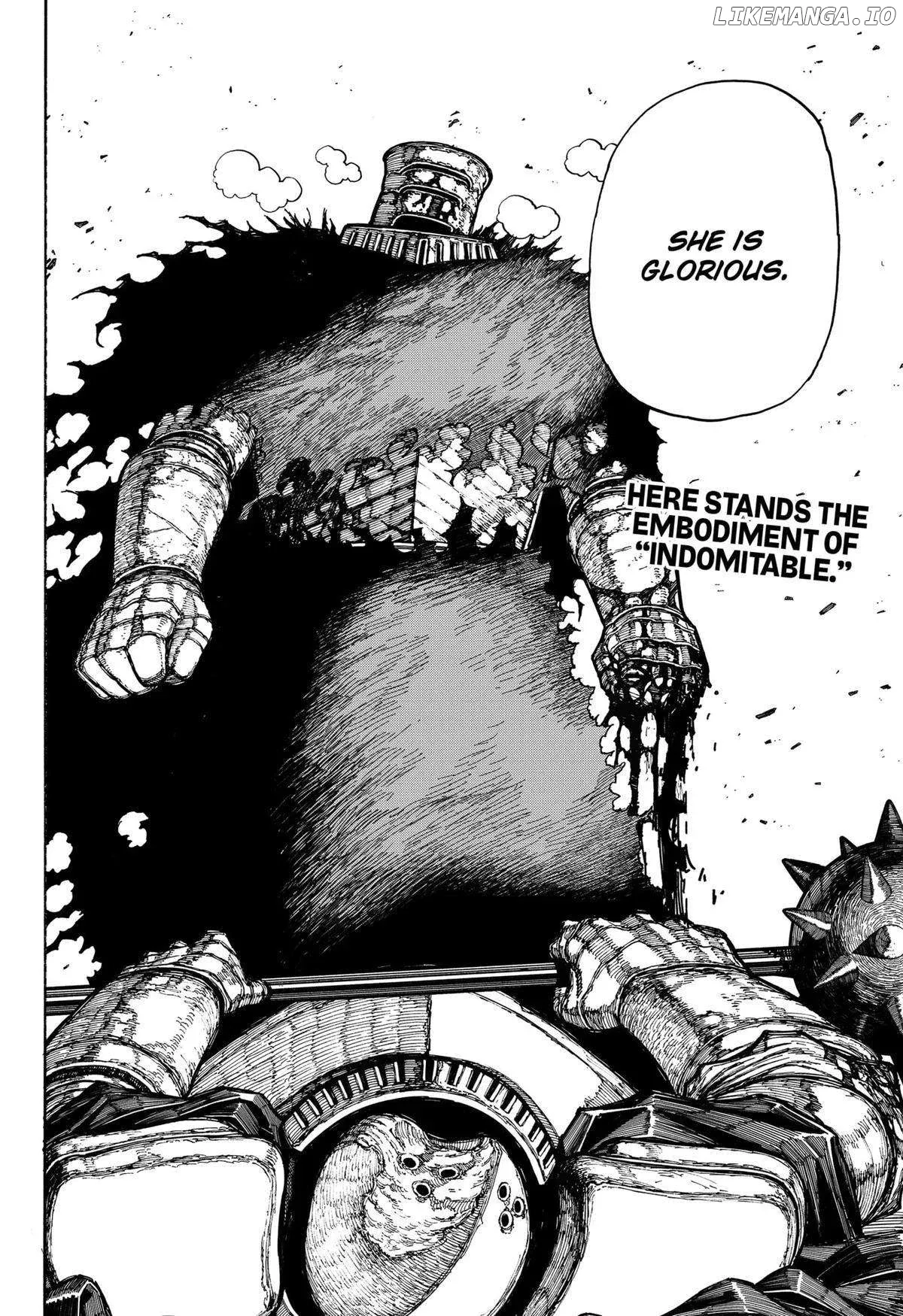 Centuria  Manga Chapter 17 page 18 - 