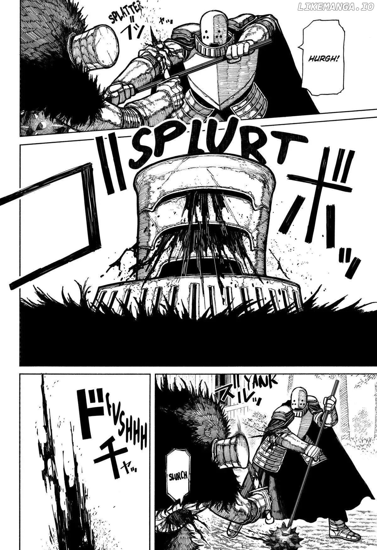 Centuria  Manga Chapter 17 page 3 - 