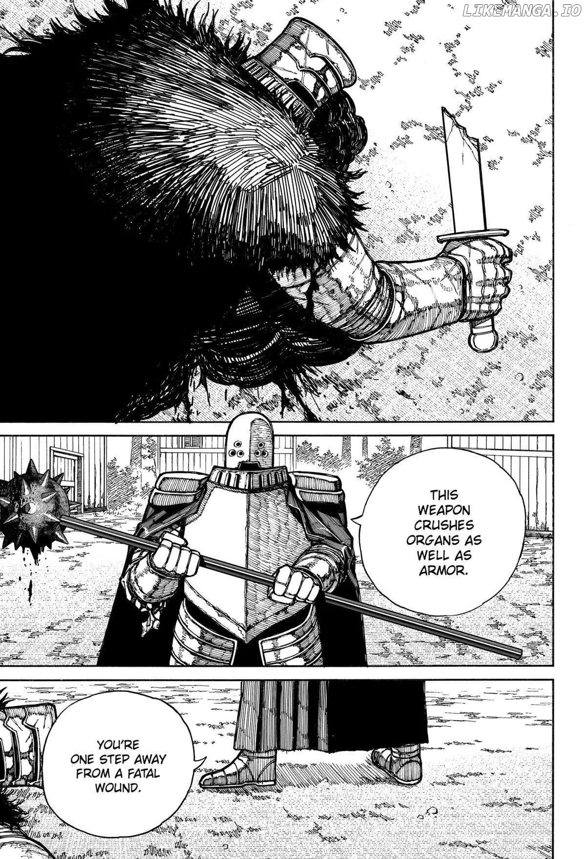 Centuria  Manga Chapter 17 page 4 - 