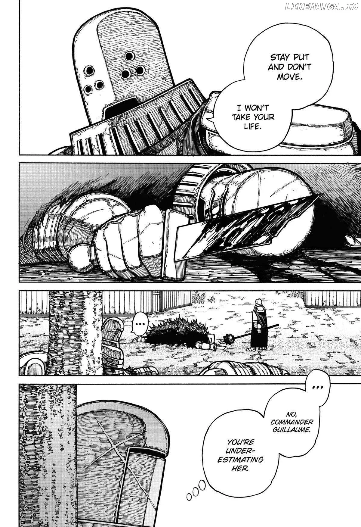 Centuria  Manga Chapter 17 page 5 - 