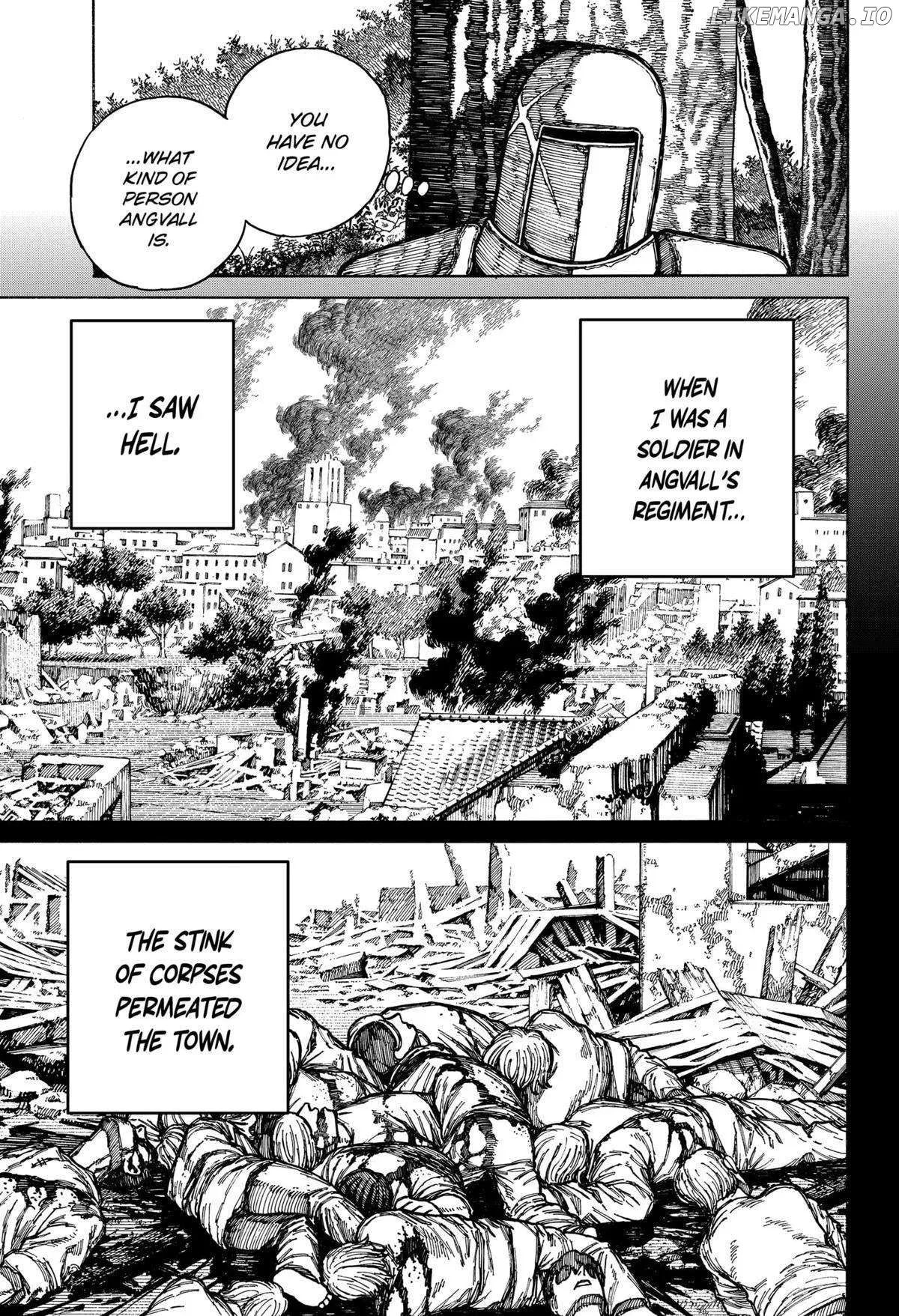 Centuria  Manga Chapter 17 page 6 - 