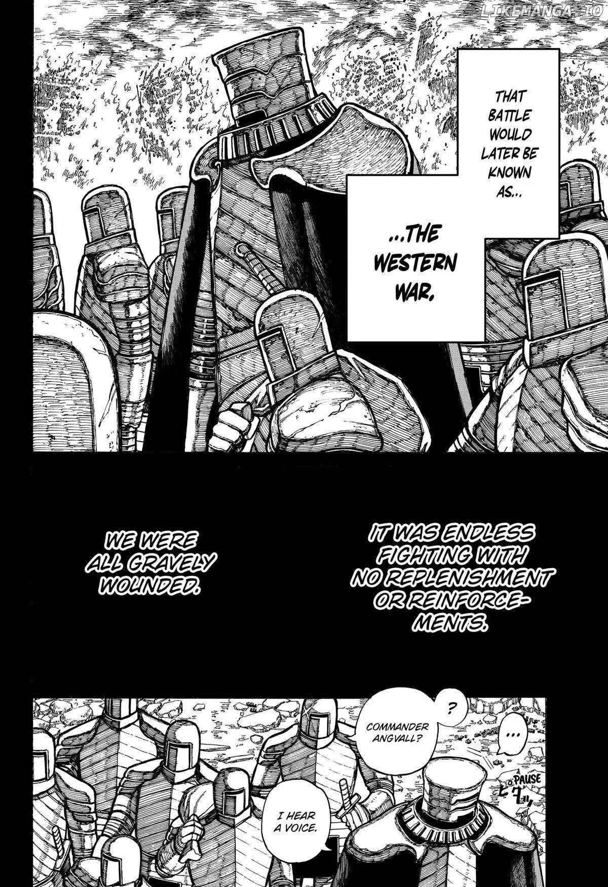 Centuria  Manga Chapter 17 page 7 - 