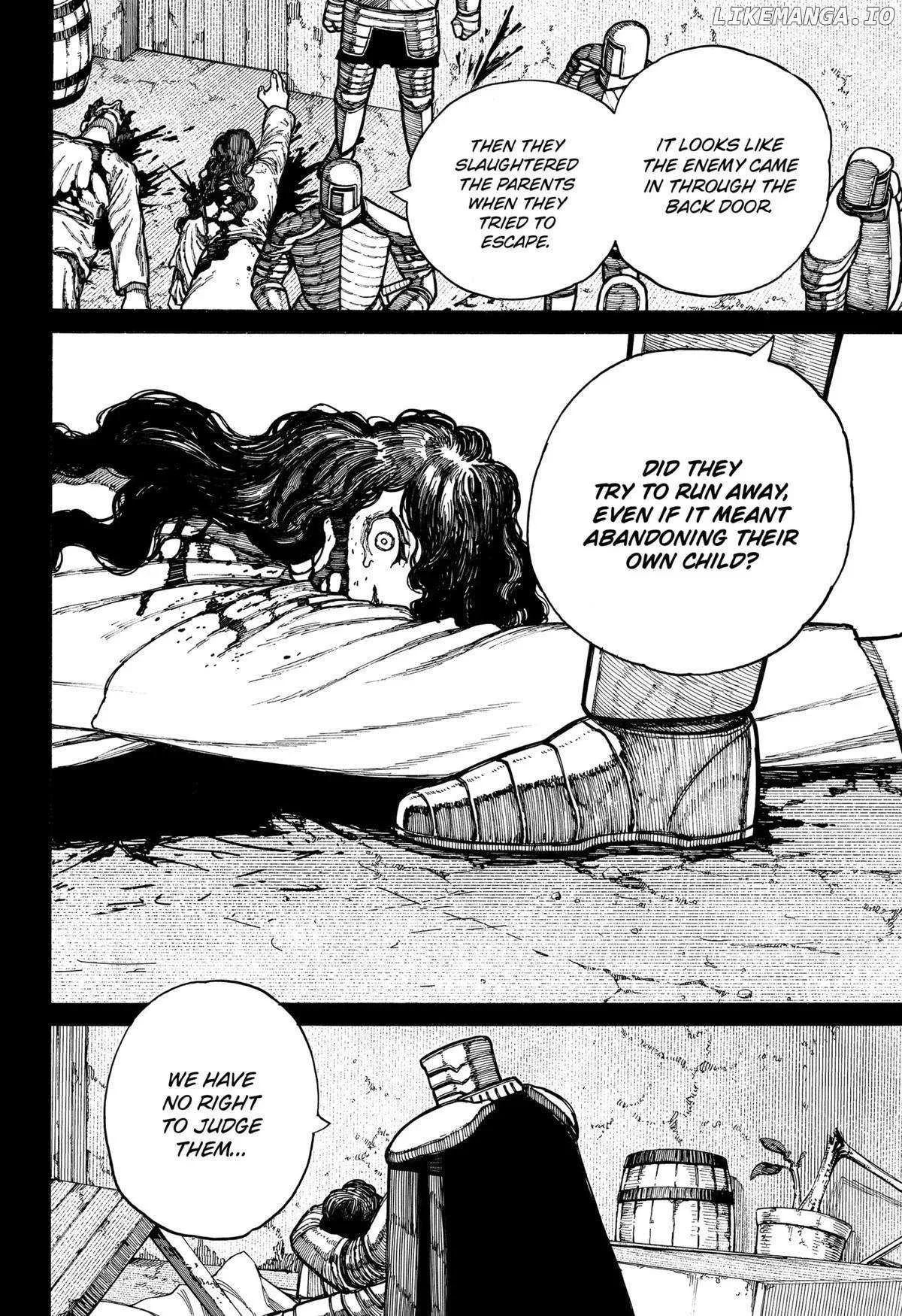 Centuria  Manga Chapter 17 page 9 - 