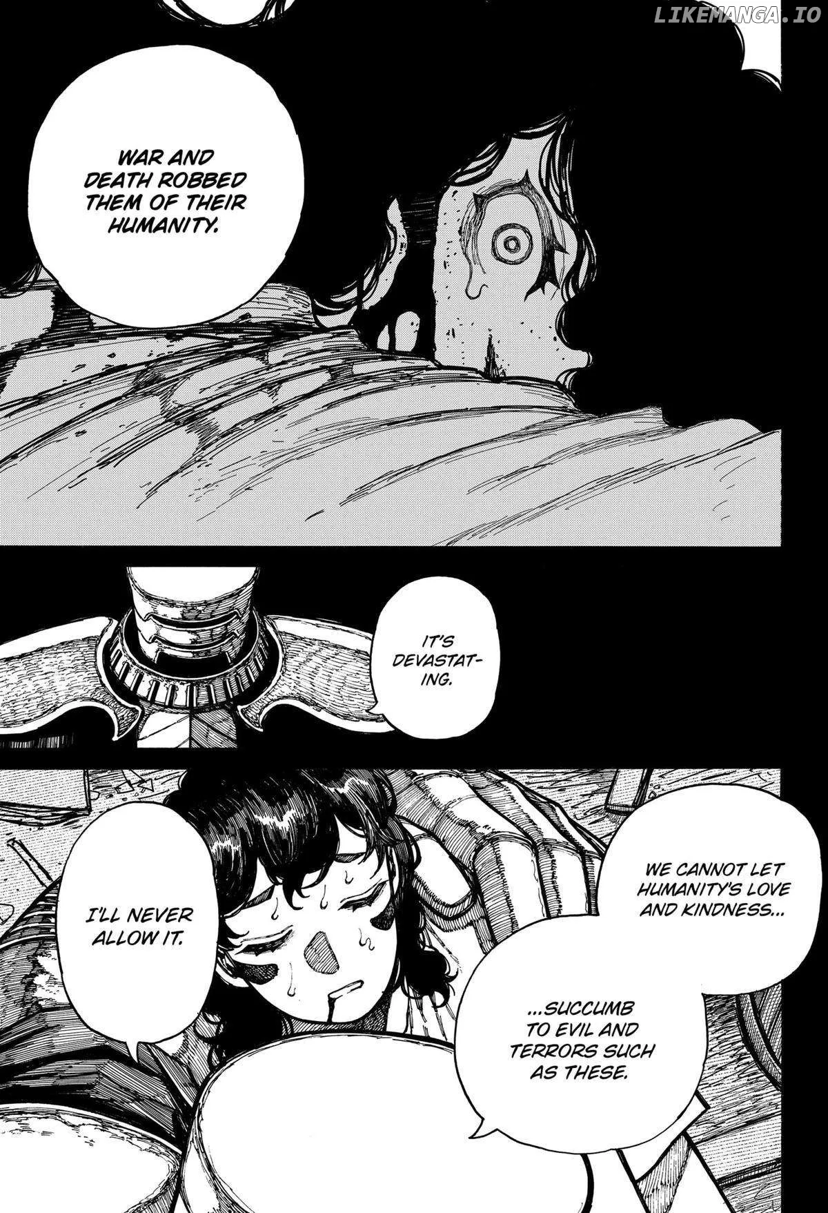 Centuria  Manga Chapter 17 page 10 - 