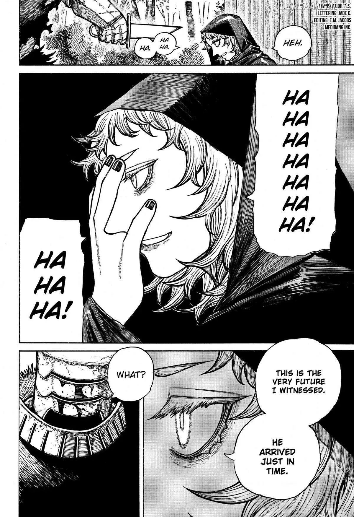 Centuria  Manga Chapter 18 page 2 - 