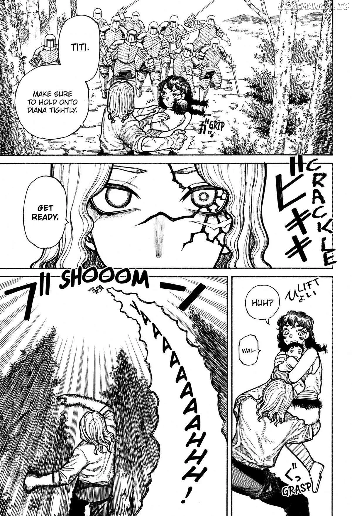 Centuria  Manga Chapter 18 page 12 - 