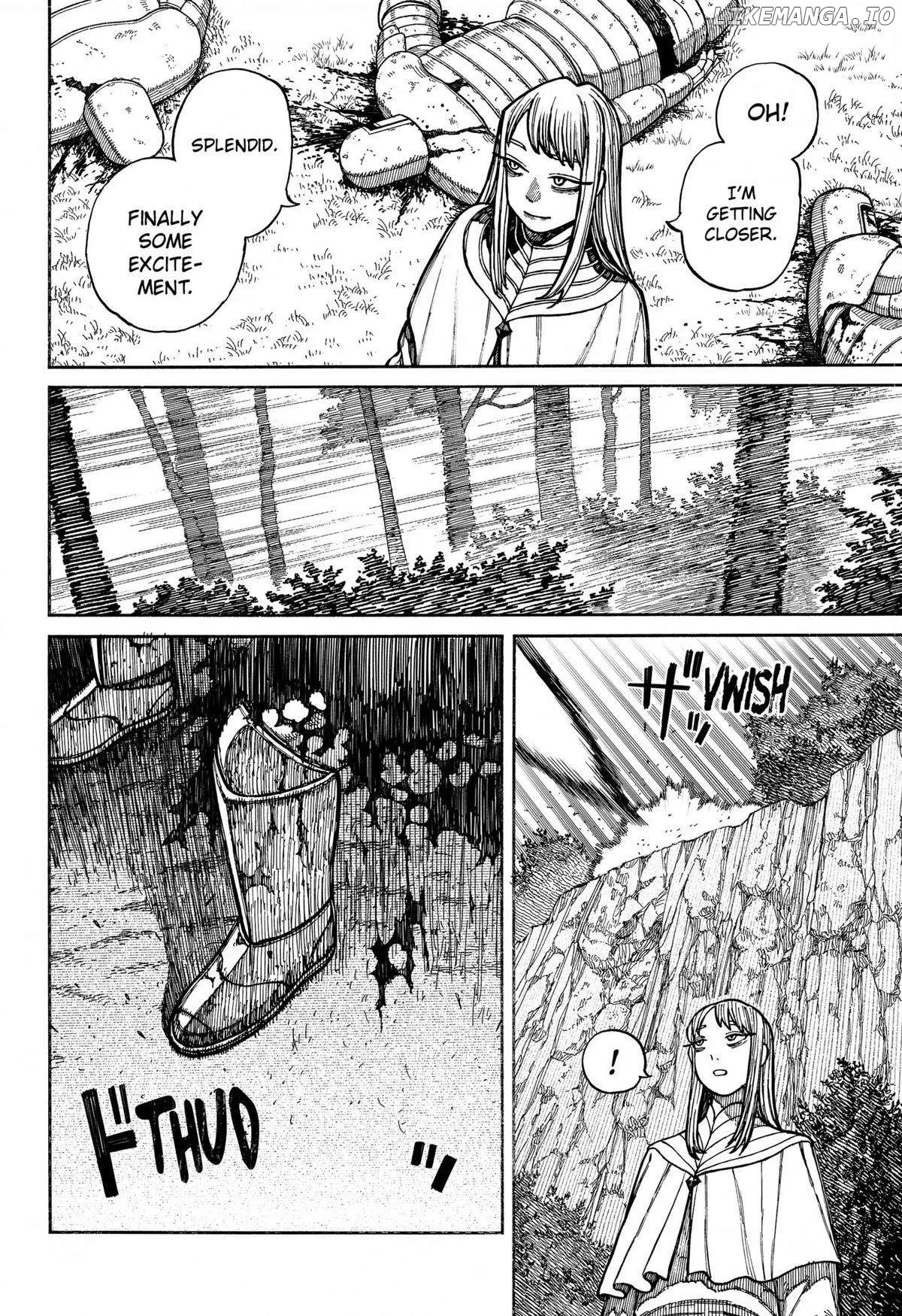 Centuria  Manga Chapter 18 page 16 - 