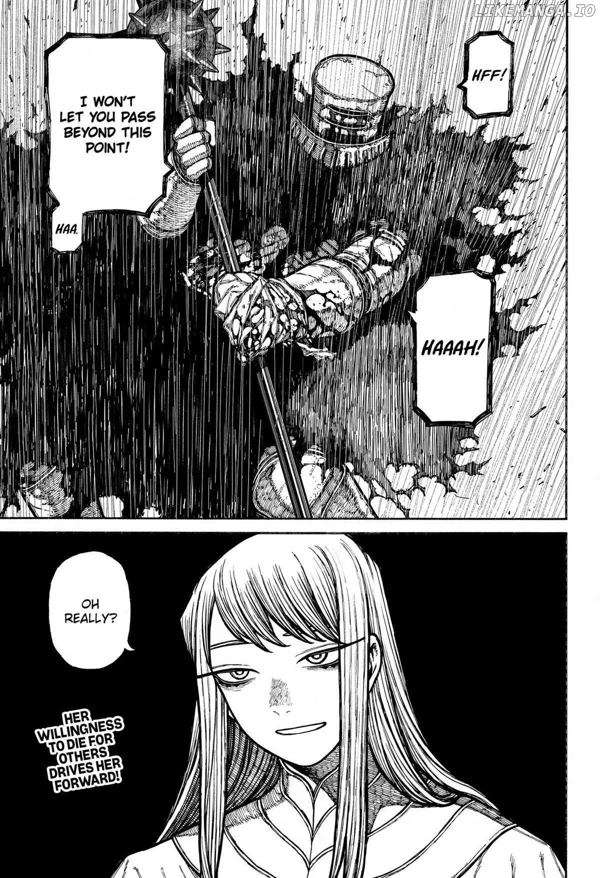 Centuria  Manga Chapter 18 page 17 - 