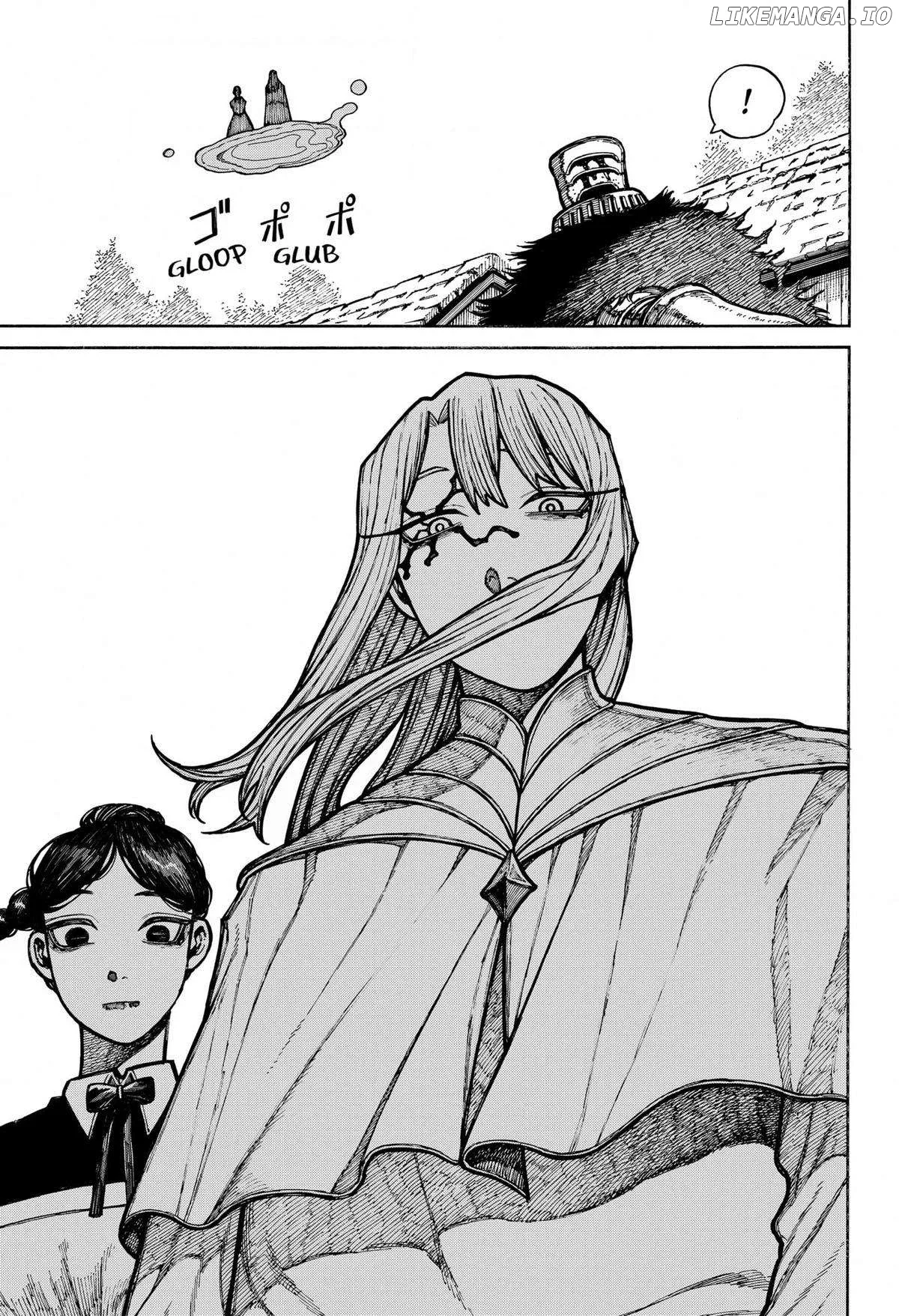 Centuria  Manga Chapter 18 page 3 - 