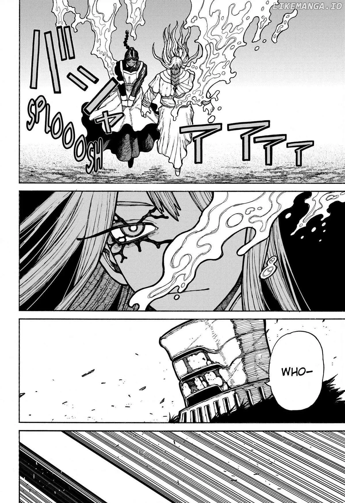 Centuria  Manga Chapter 18 page 4 - 