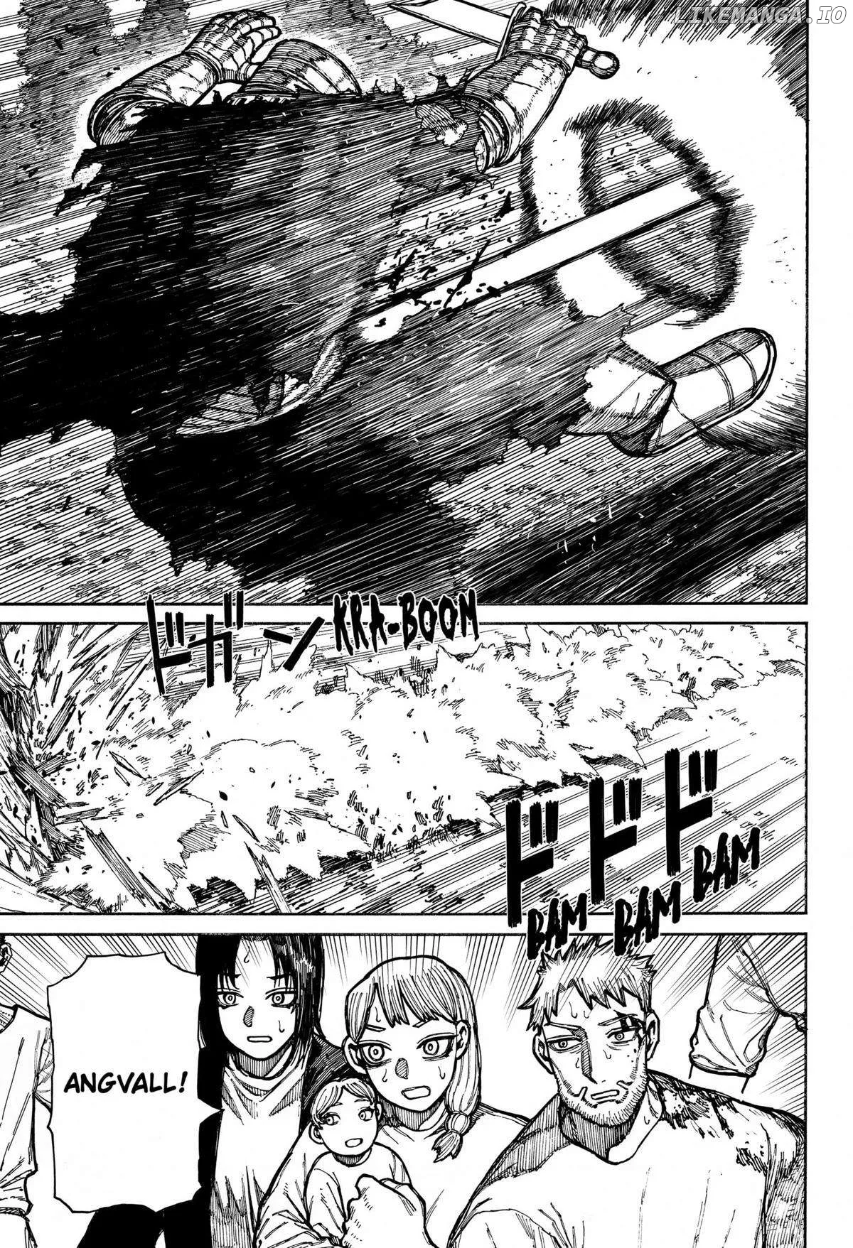 Centuria  Manga Chapter 18 page 5 - 