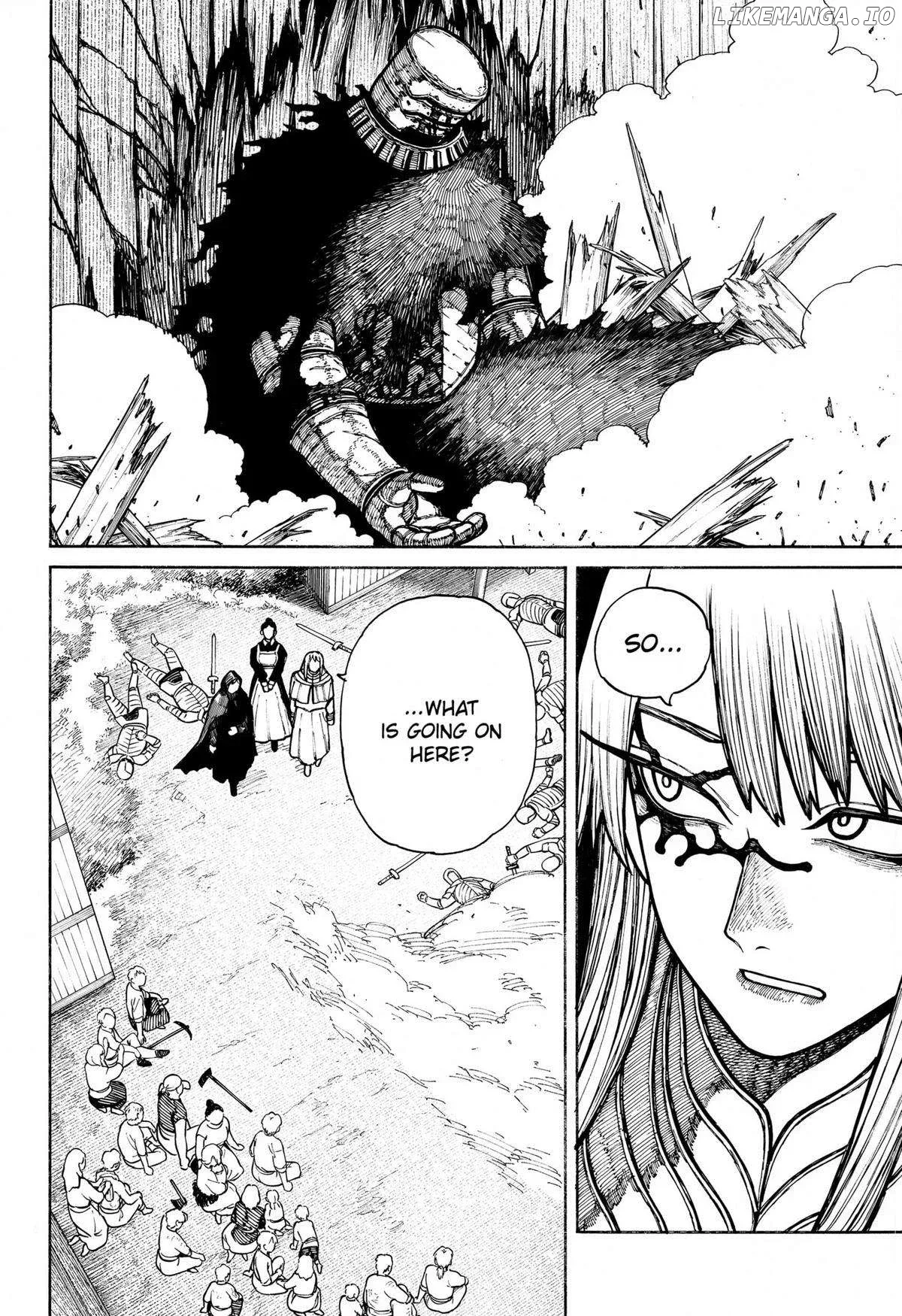 Centuria  Manga Chapter 18 page 6 - 