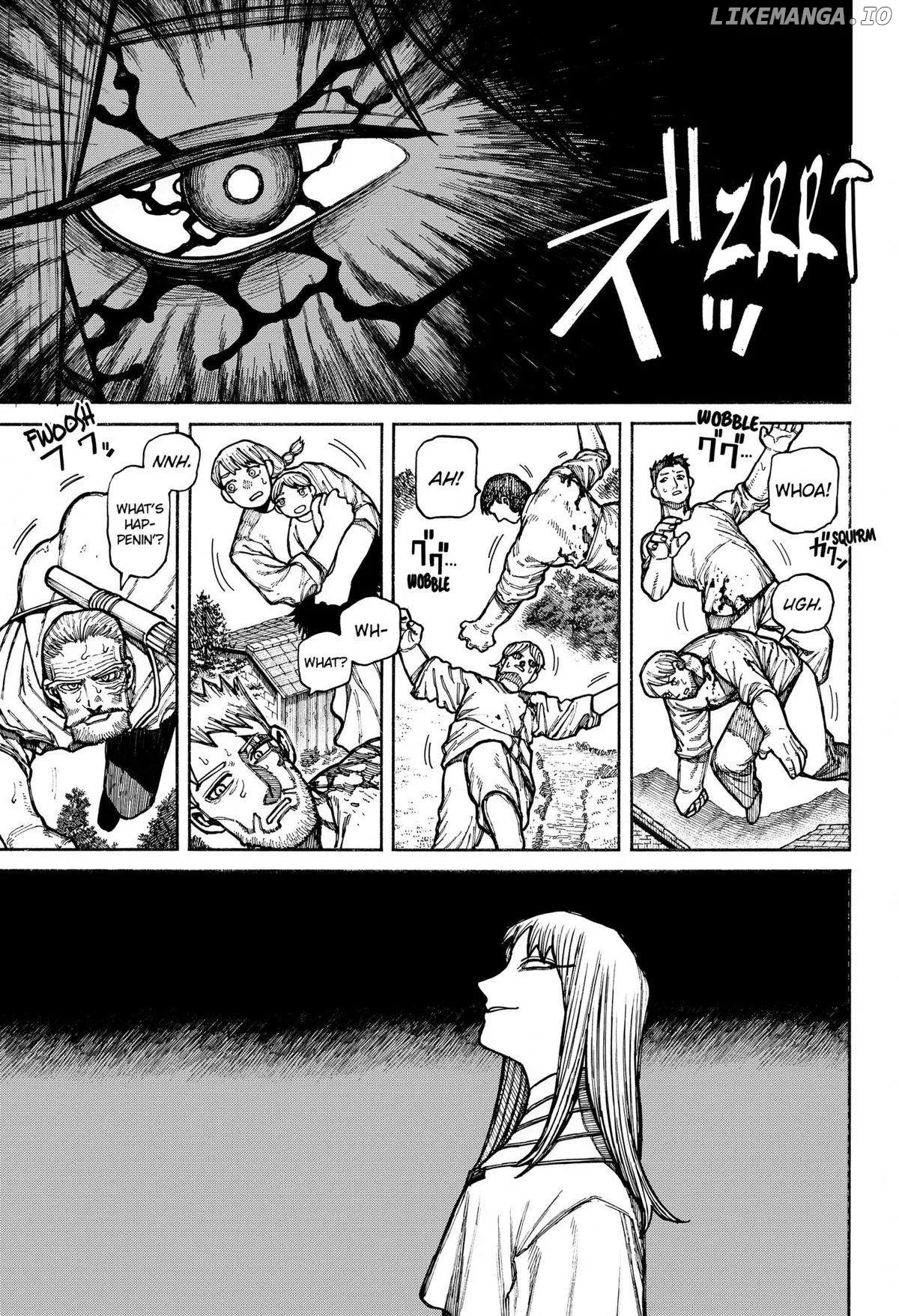 Centuria  Manga Chapter 18 page 7 - 