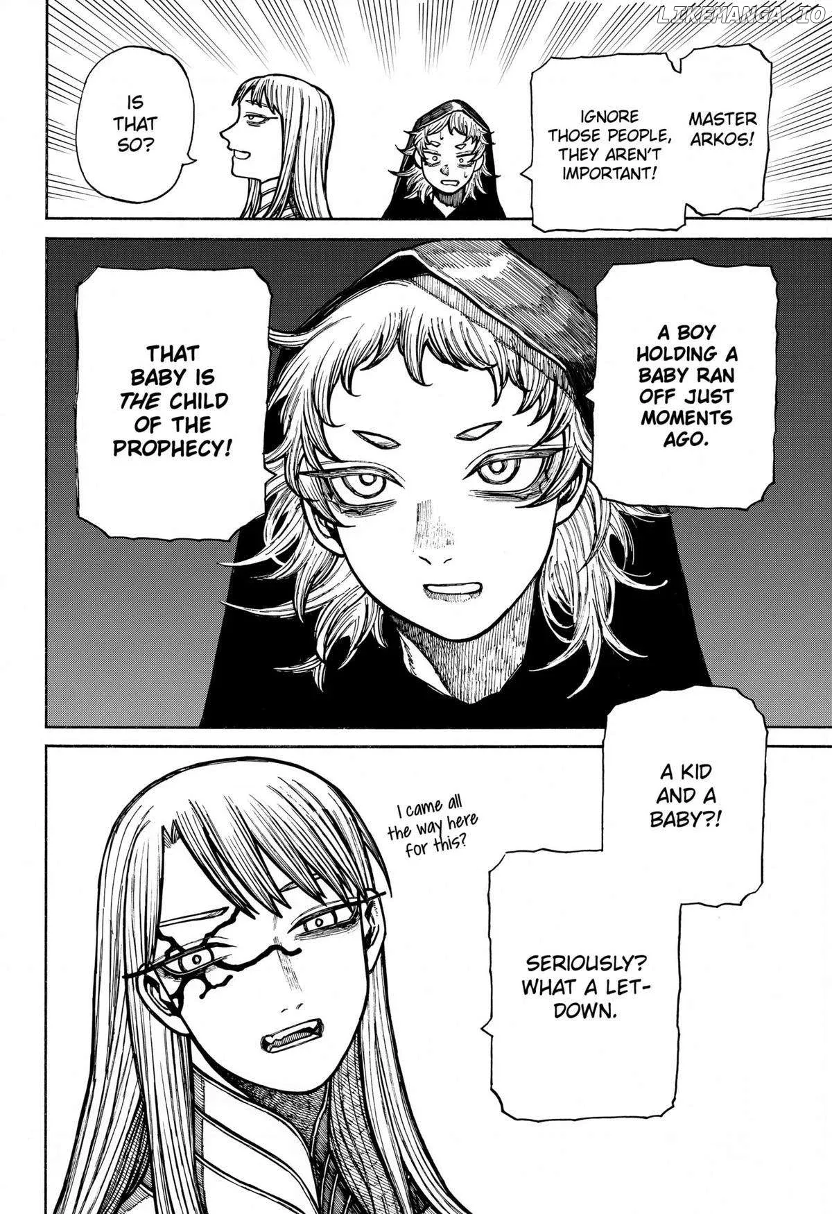 Centuria  Manga Chapter 18 page 9 - 