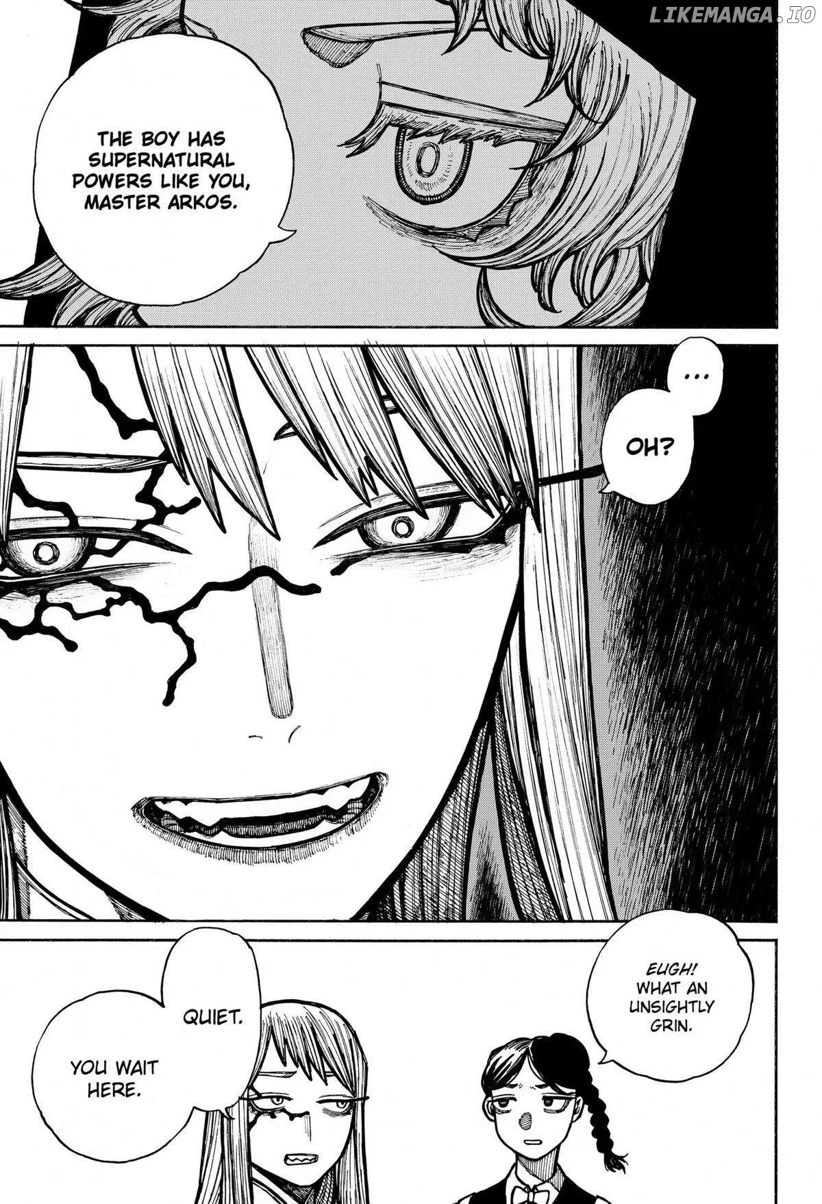 Centuria  Manga Chapter 18 page 10 - 