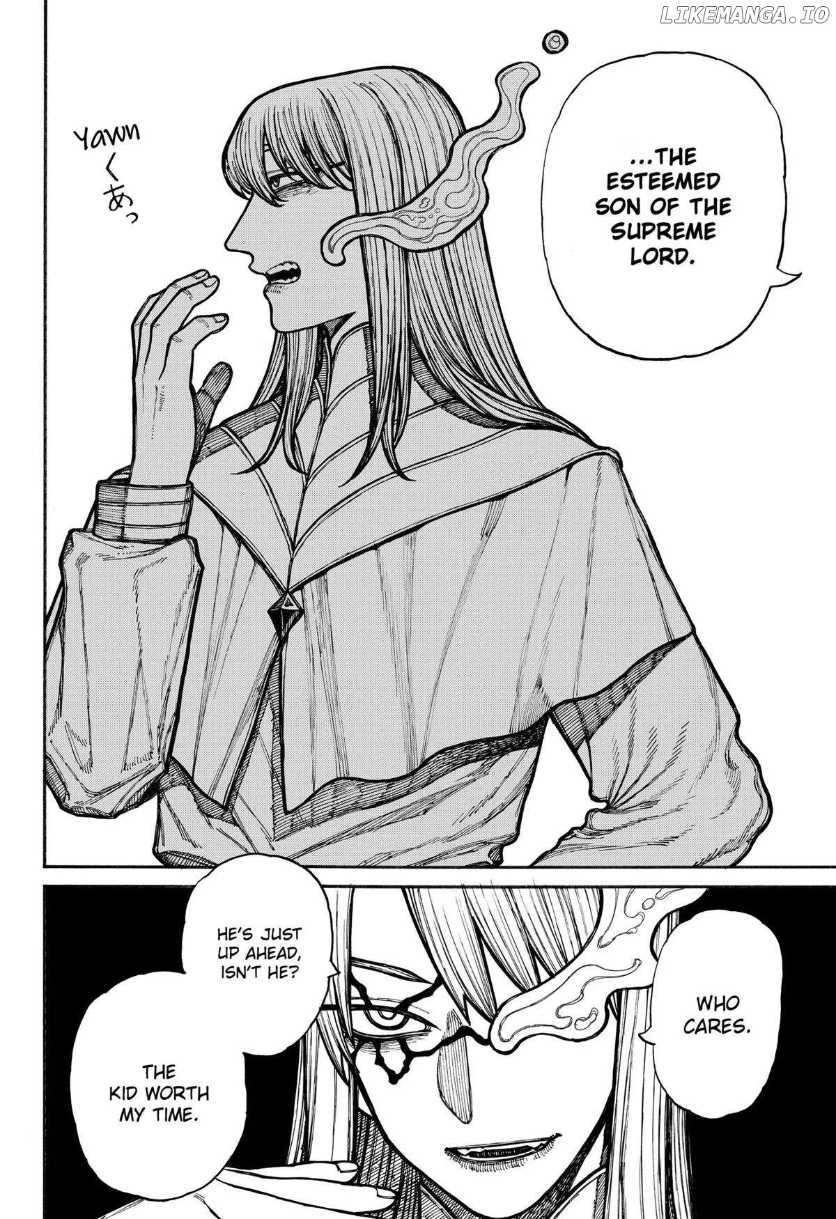 Centuria  Manga Chapter 19 page 2 - 