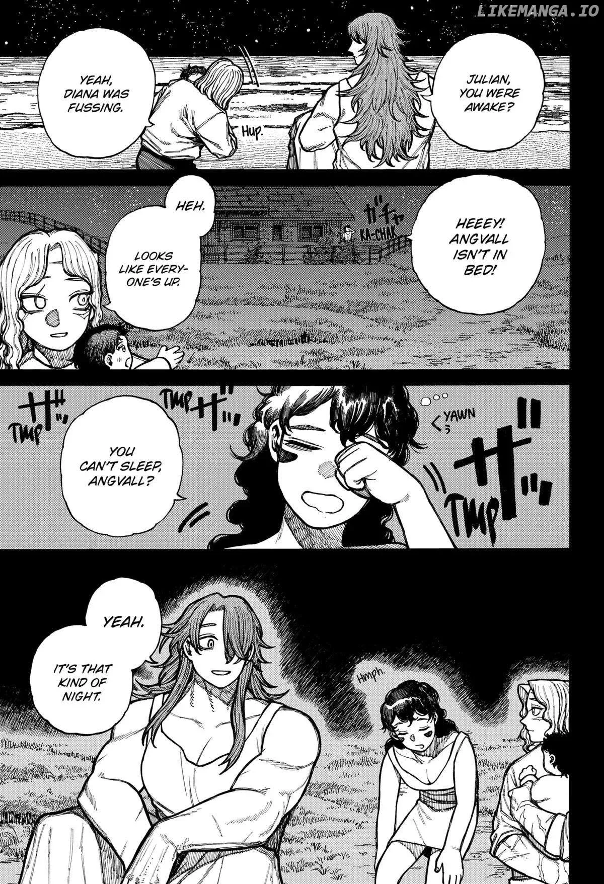 Centuria  Manga Chapter 19 page 11 - 