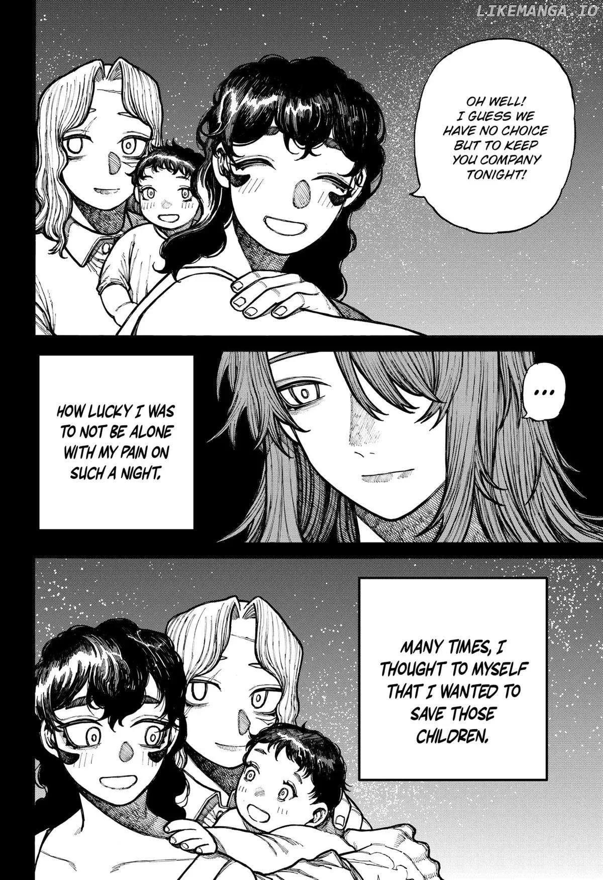 Centuria  Manga Chapter 19 page 12 - 