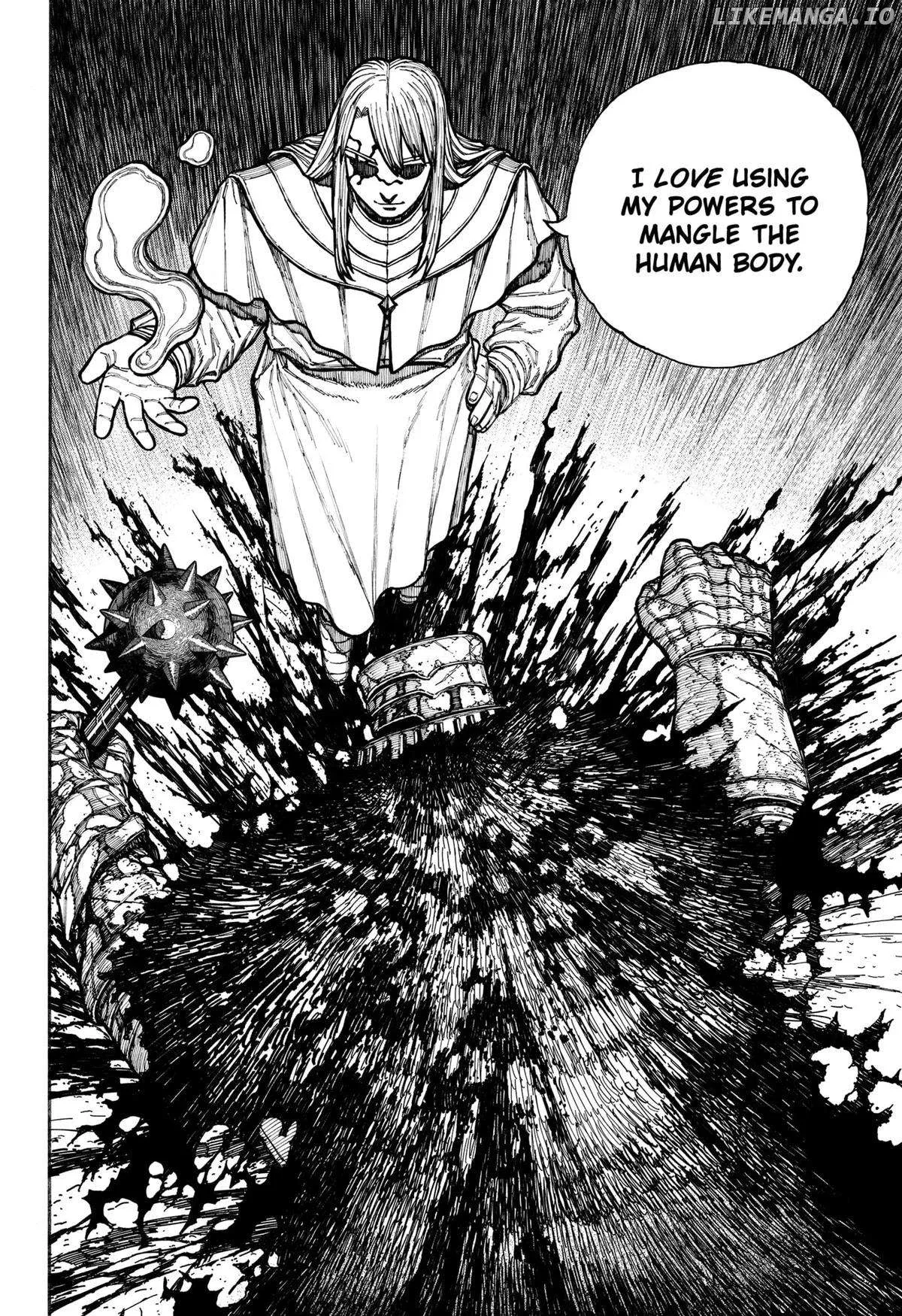 Centuria  Manga Chapter 19 page 14 - 