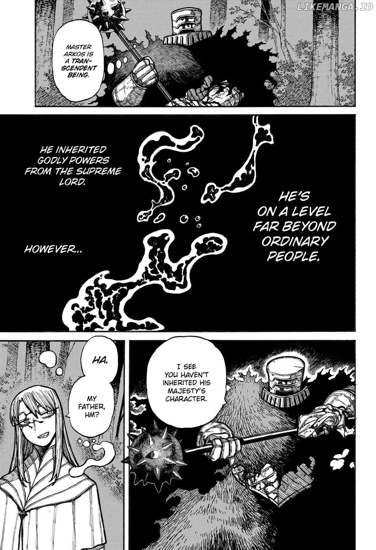 Centuria  Manga Chapter 19 page 3 - 