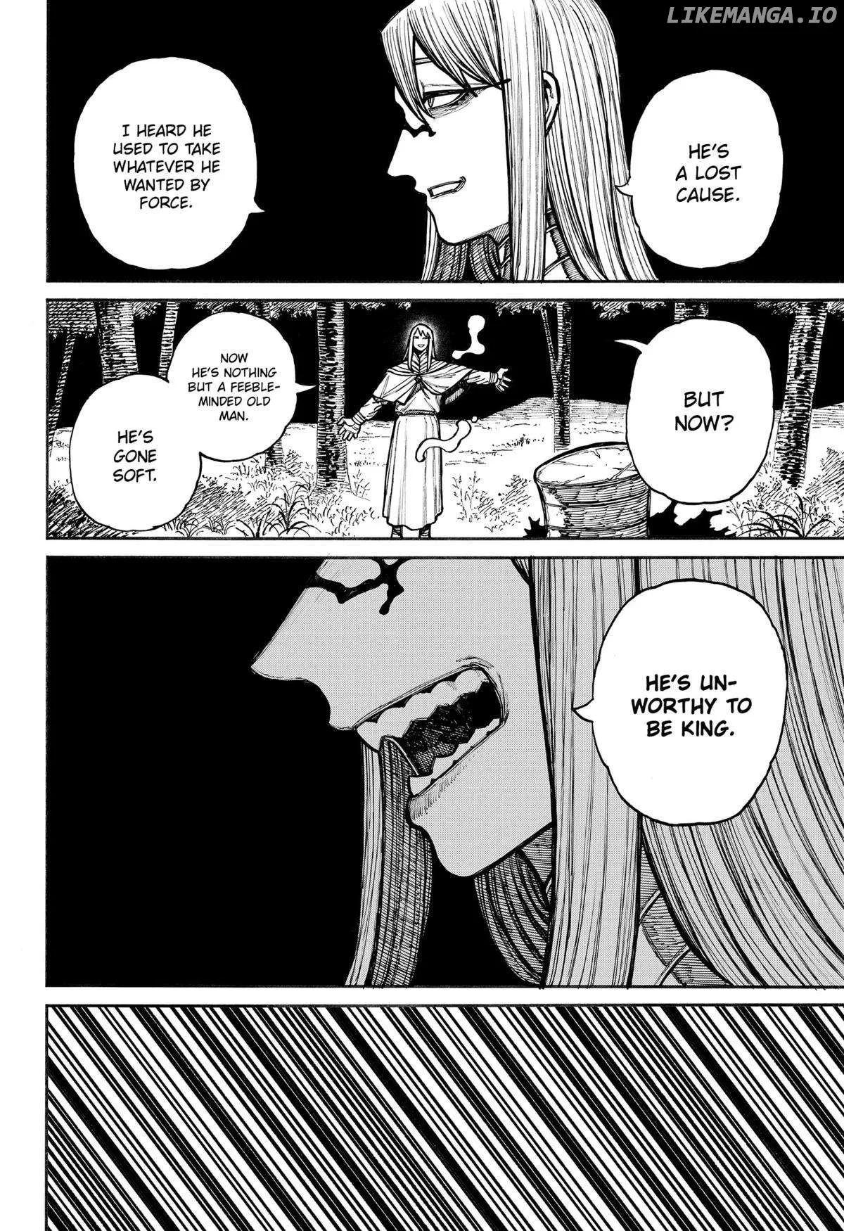 Centuria  Manga Chapter 19 page 4 - 