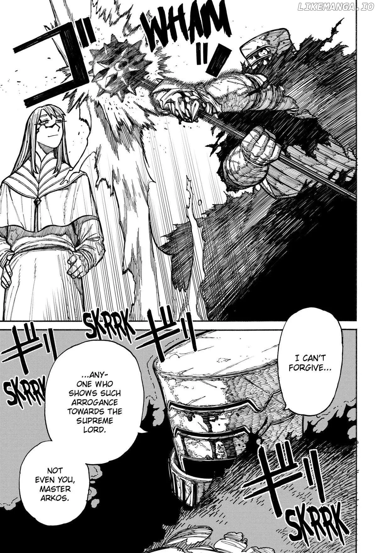 Centuria  Manga Chapter 19 page 5 - 