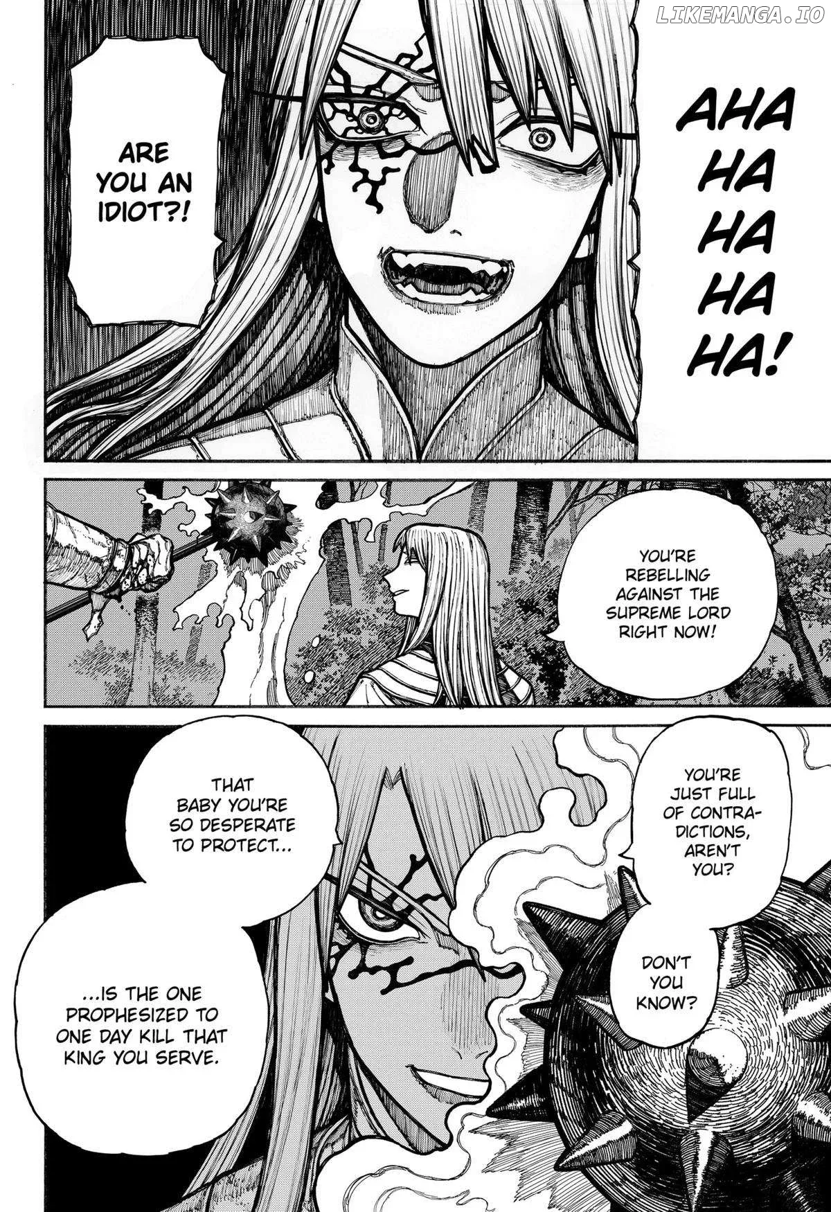 Centuria  Manga Chapter 19 page 6 - 