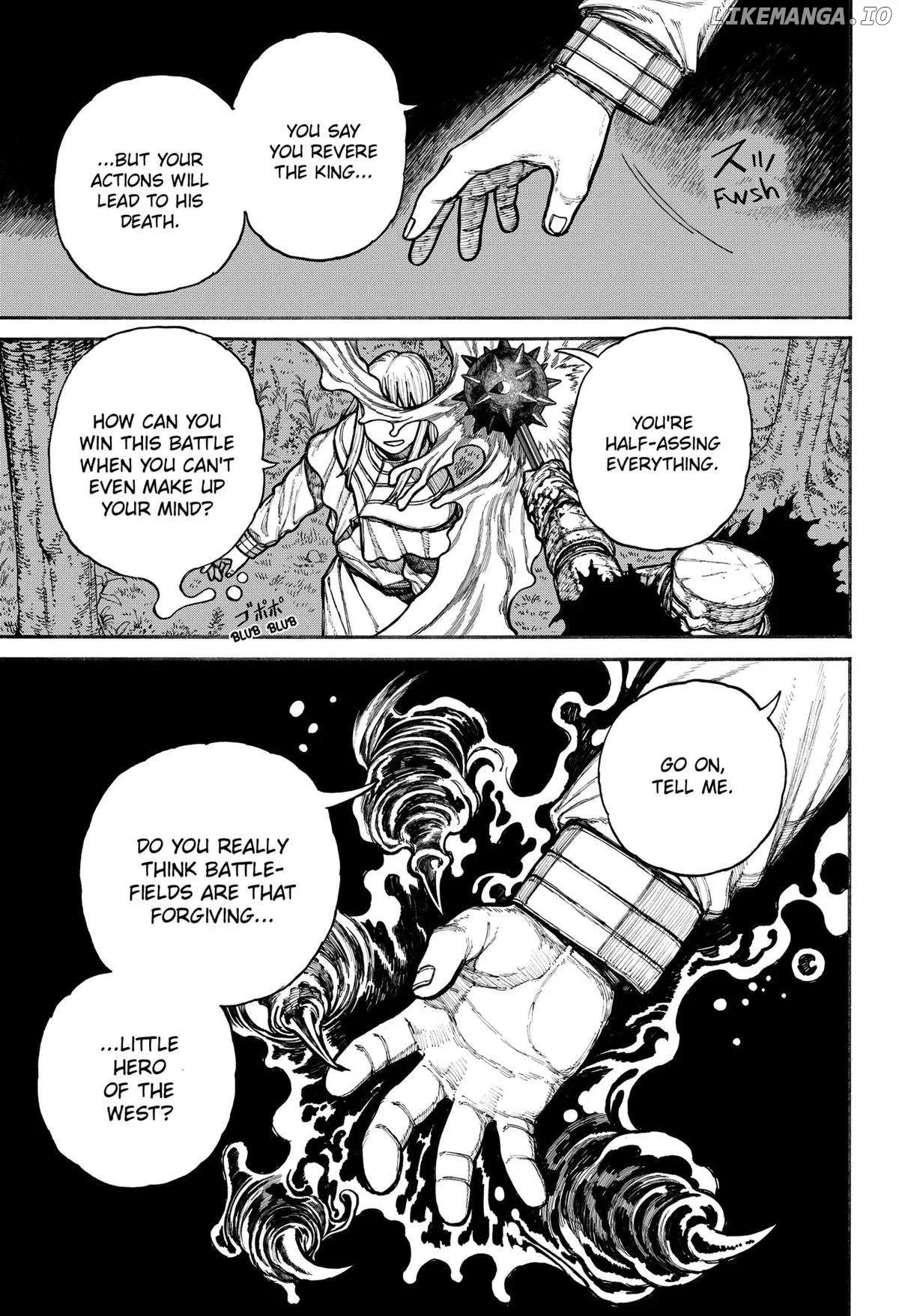 Centuria  Manga Chapter 19 page 7 - 