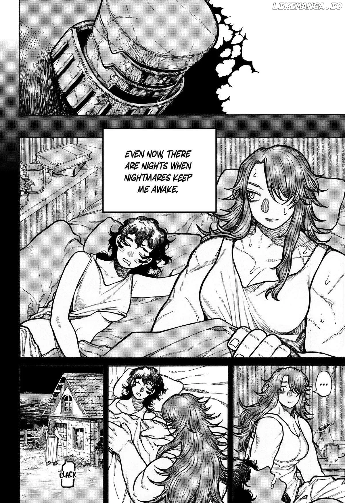 Centuria  Manga Chapter 19 page 8 - 