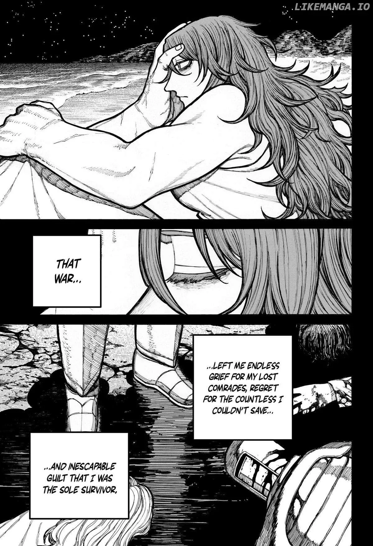 Centuria  Manga Chapter 19 page 9 - 