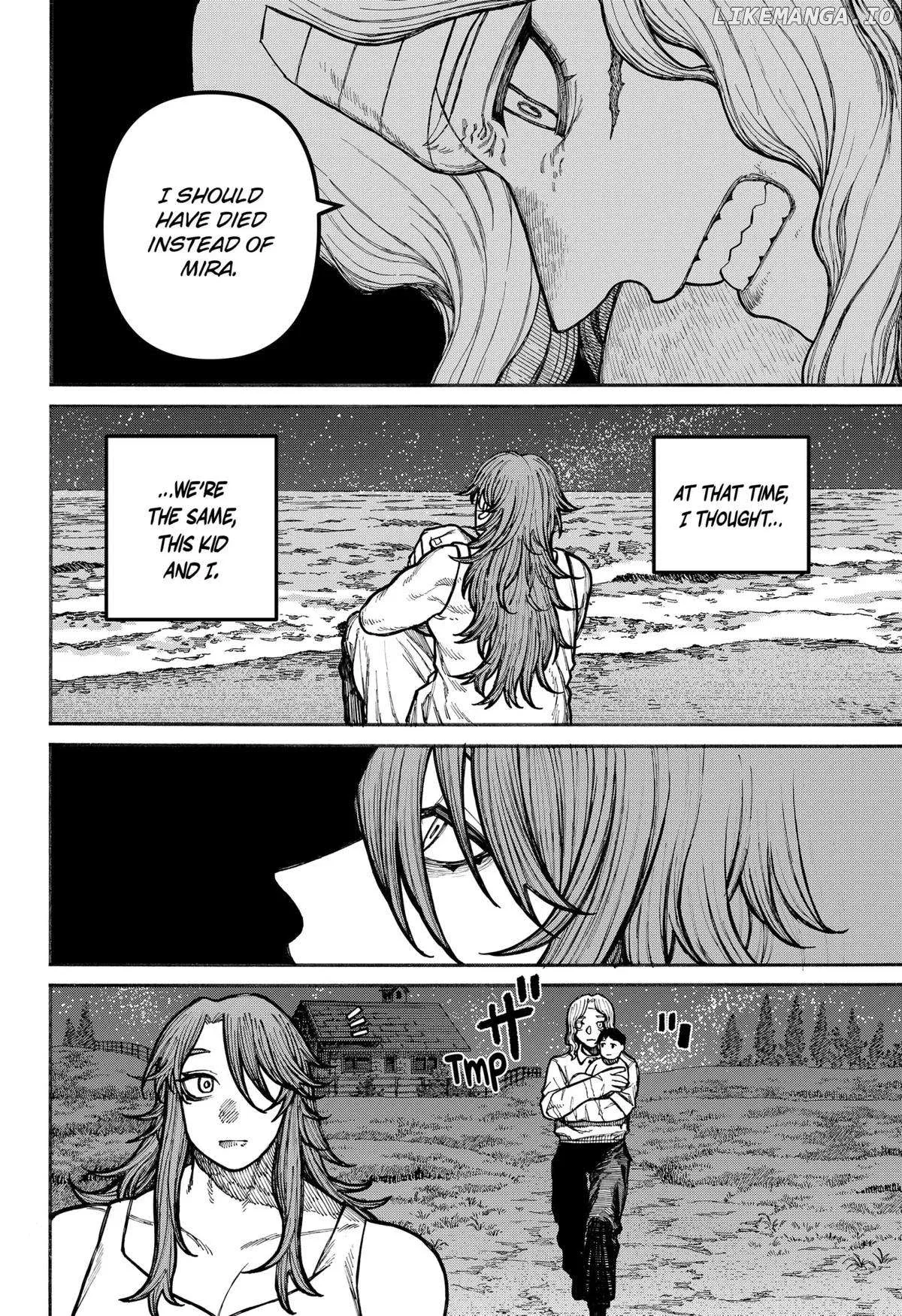 Centuria  Manga Chapter 19 page 10 - 