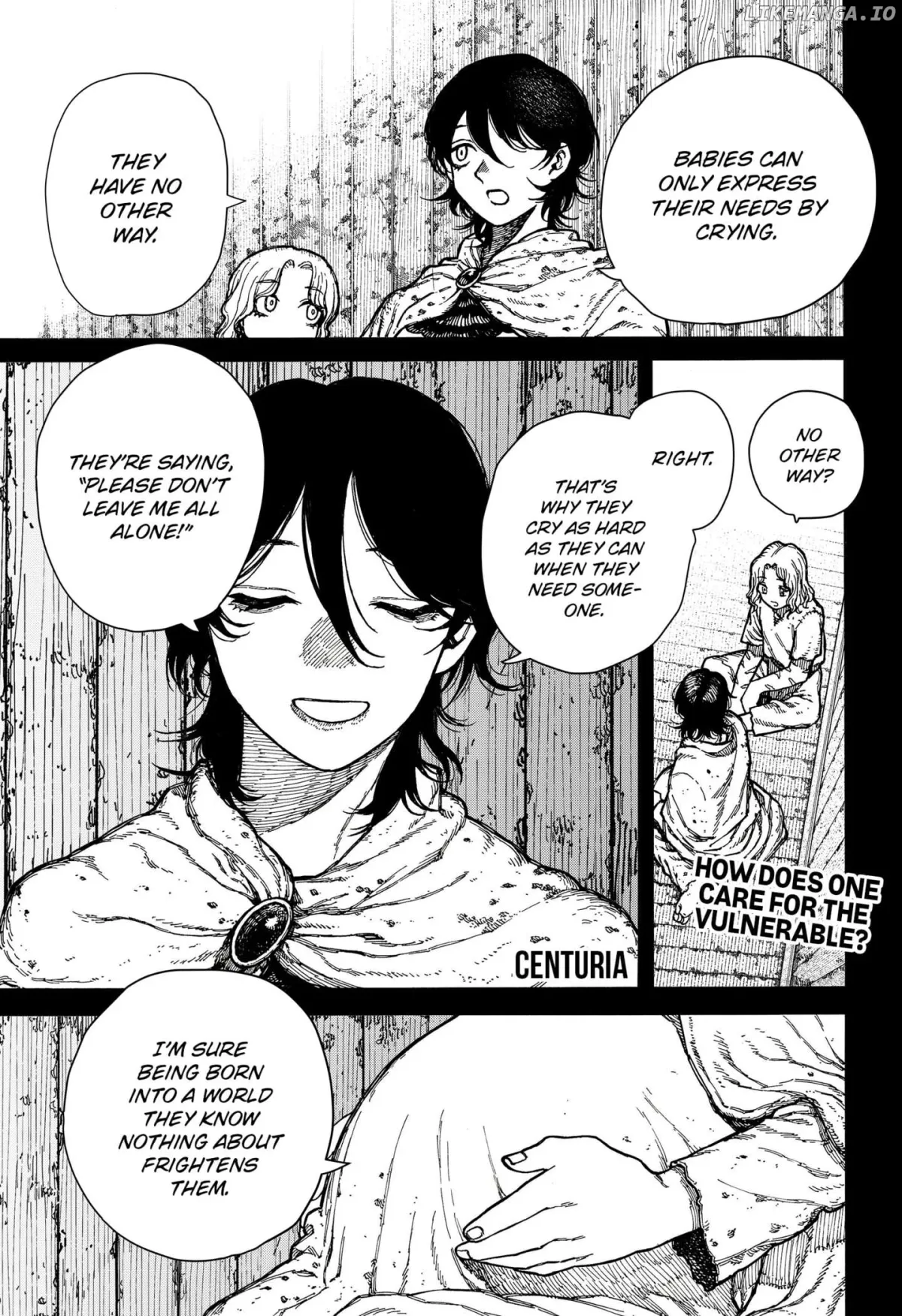 Centuria  Manga Chapter 2 page 1 - 