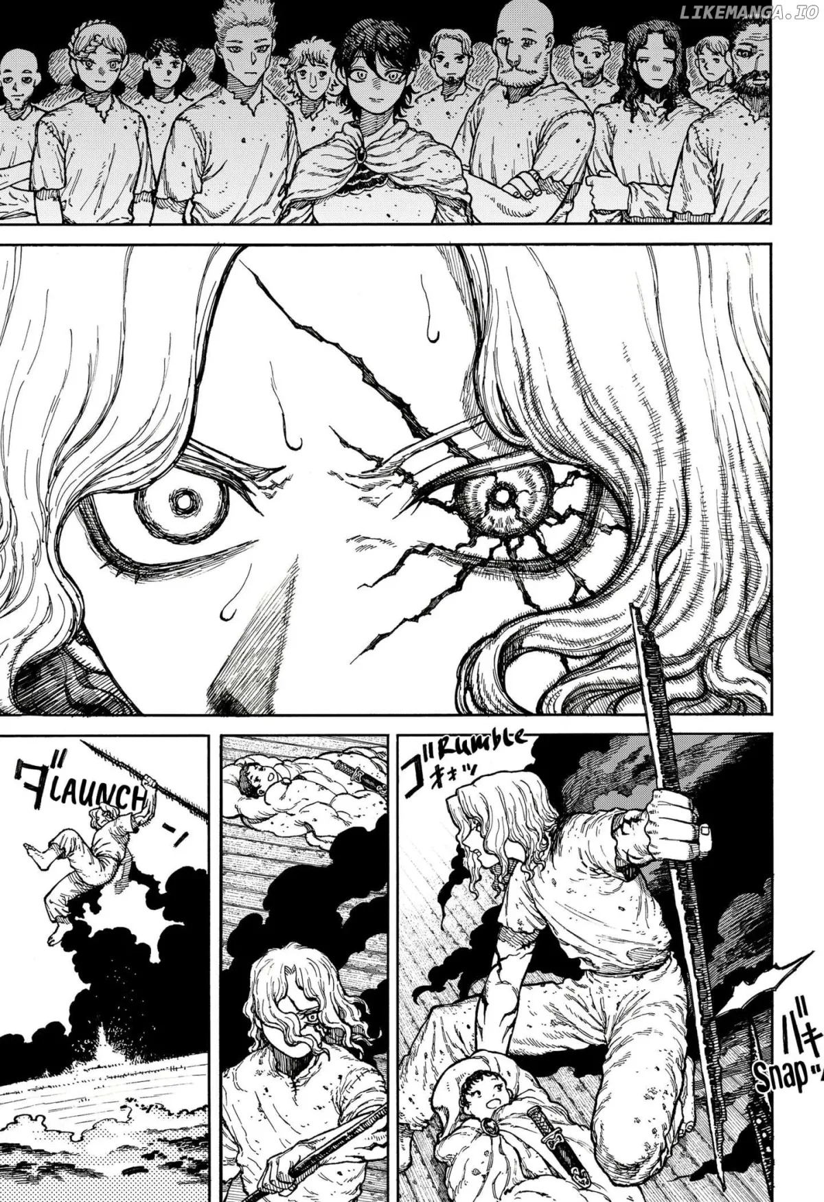 Centuria  Manga Chapter 2 page 11 - 