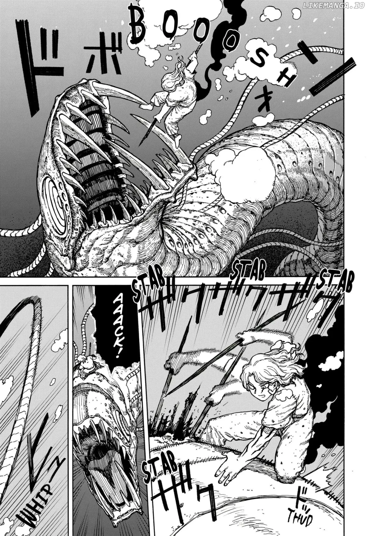 Centuria  Manga Chapter 2 page 13 - 