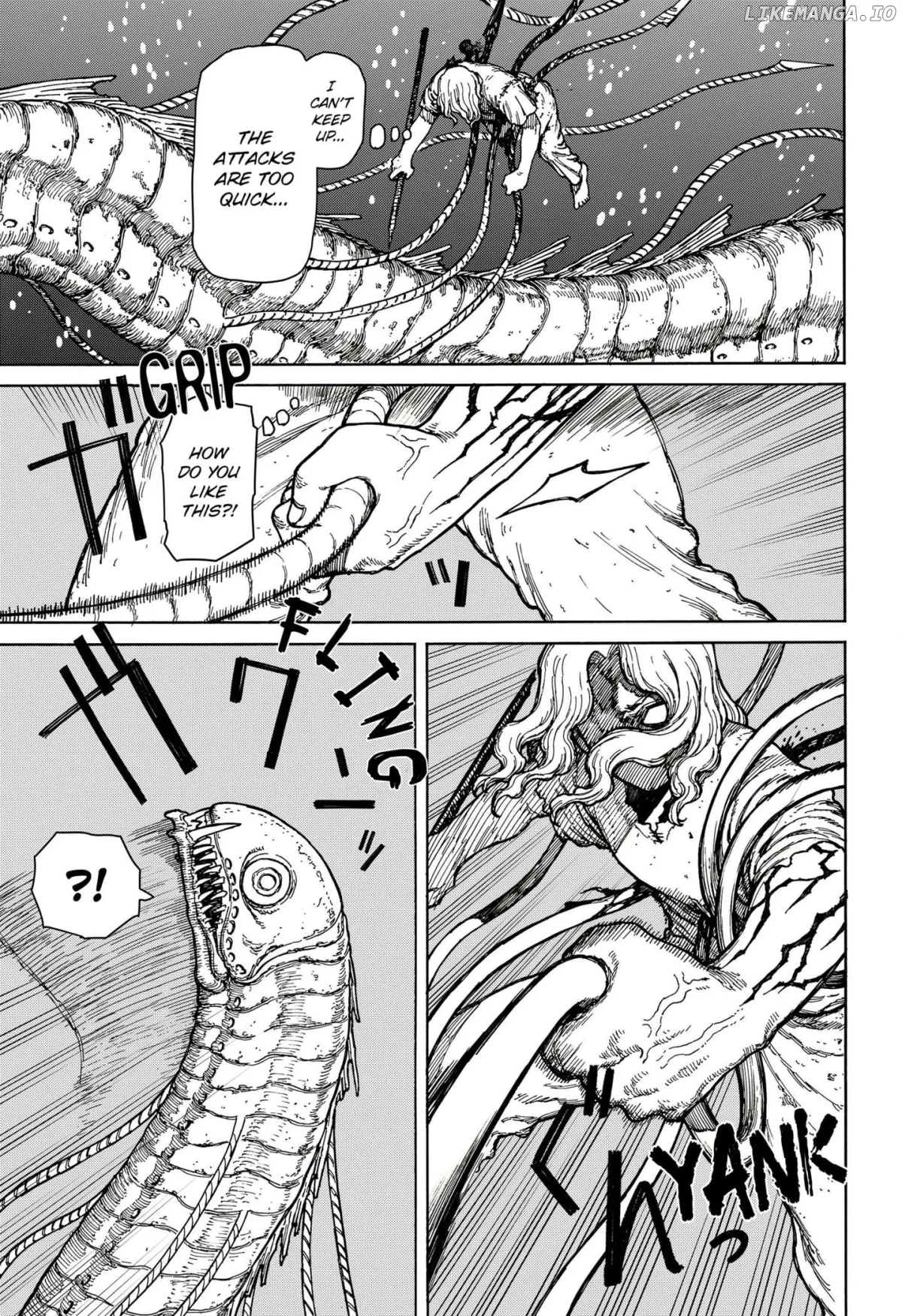 Centuria  Manga Chapter 2 page 17 - 