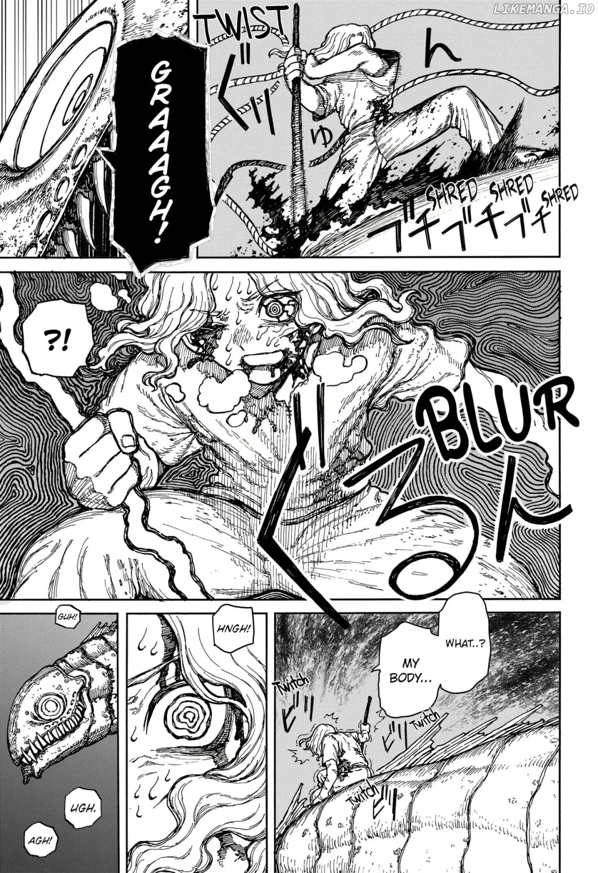 Centuria  Manga Chapter 2 page 19 - 