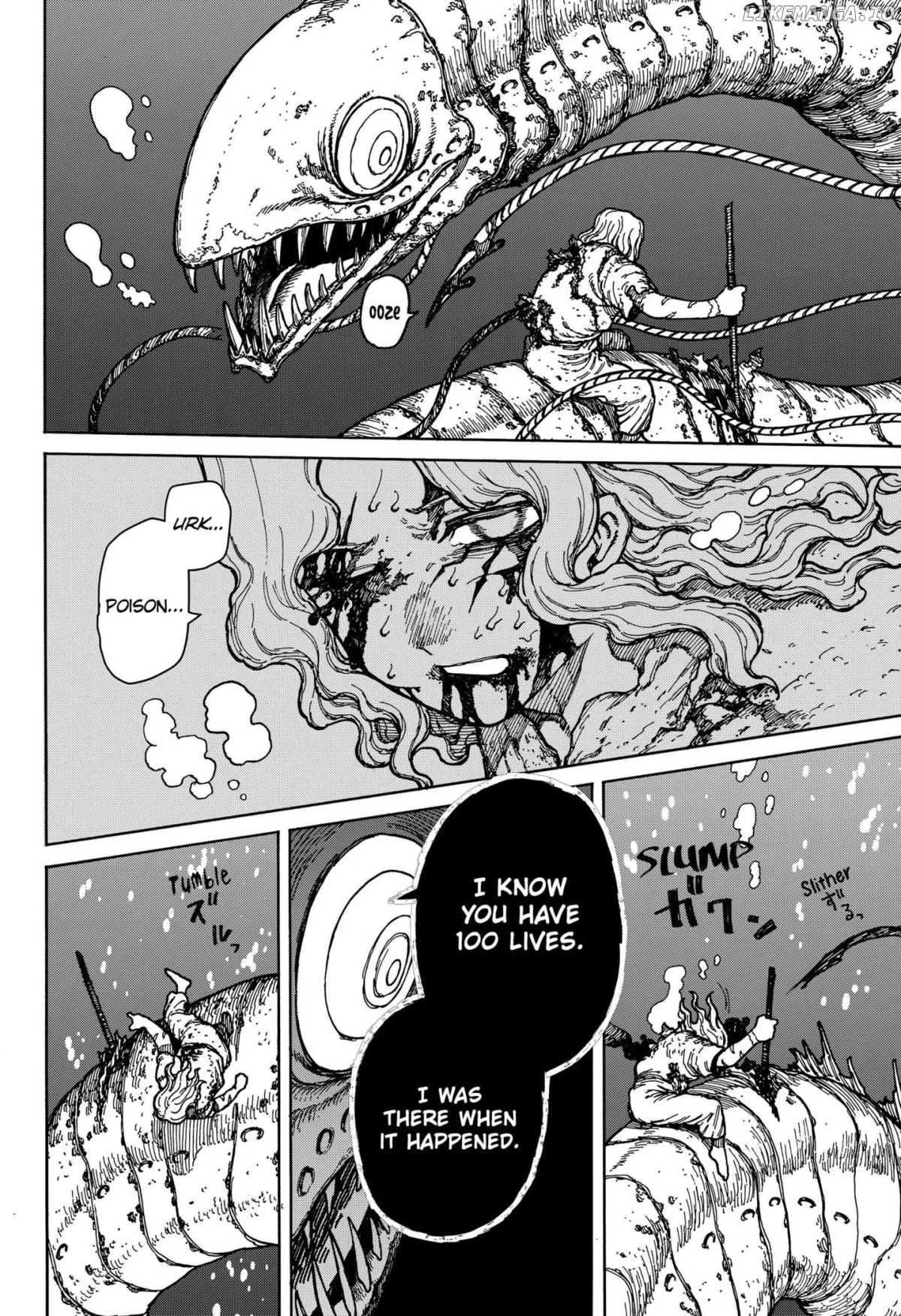 Centuria  Manga Chapter 2 page 20 - 