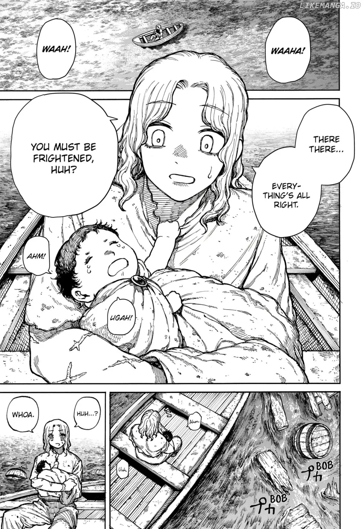 Centuria  Manga Chapter 2 page 3 - 
