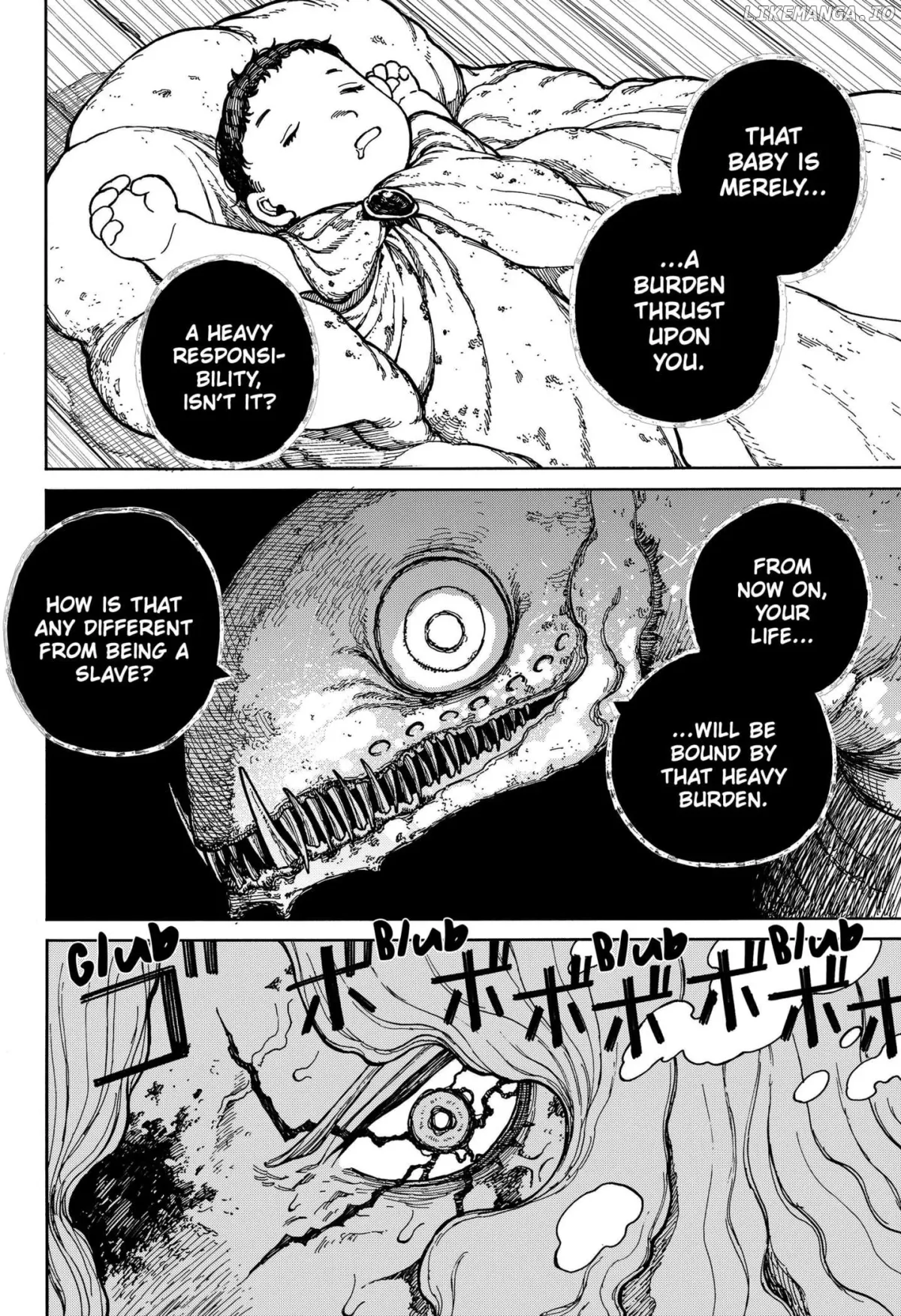Centuria  Manga Chapter 2 page 22 - 