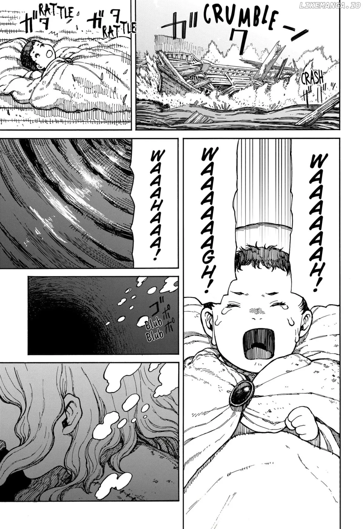 Centuria  Manga Chapter 2 page 33 - 